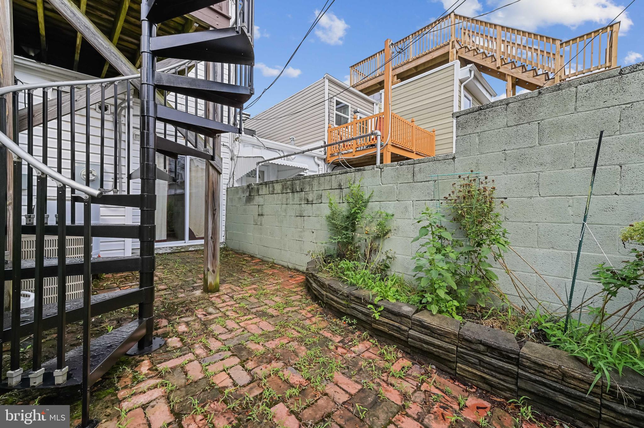 FELLS POINT HISTORIC DISTRICT - Residential Lease