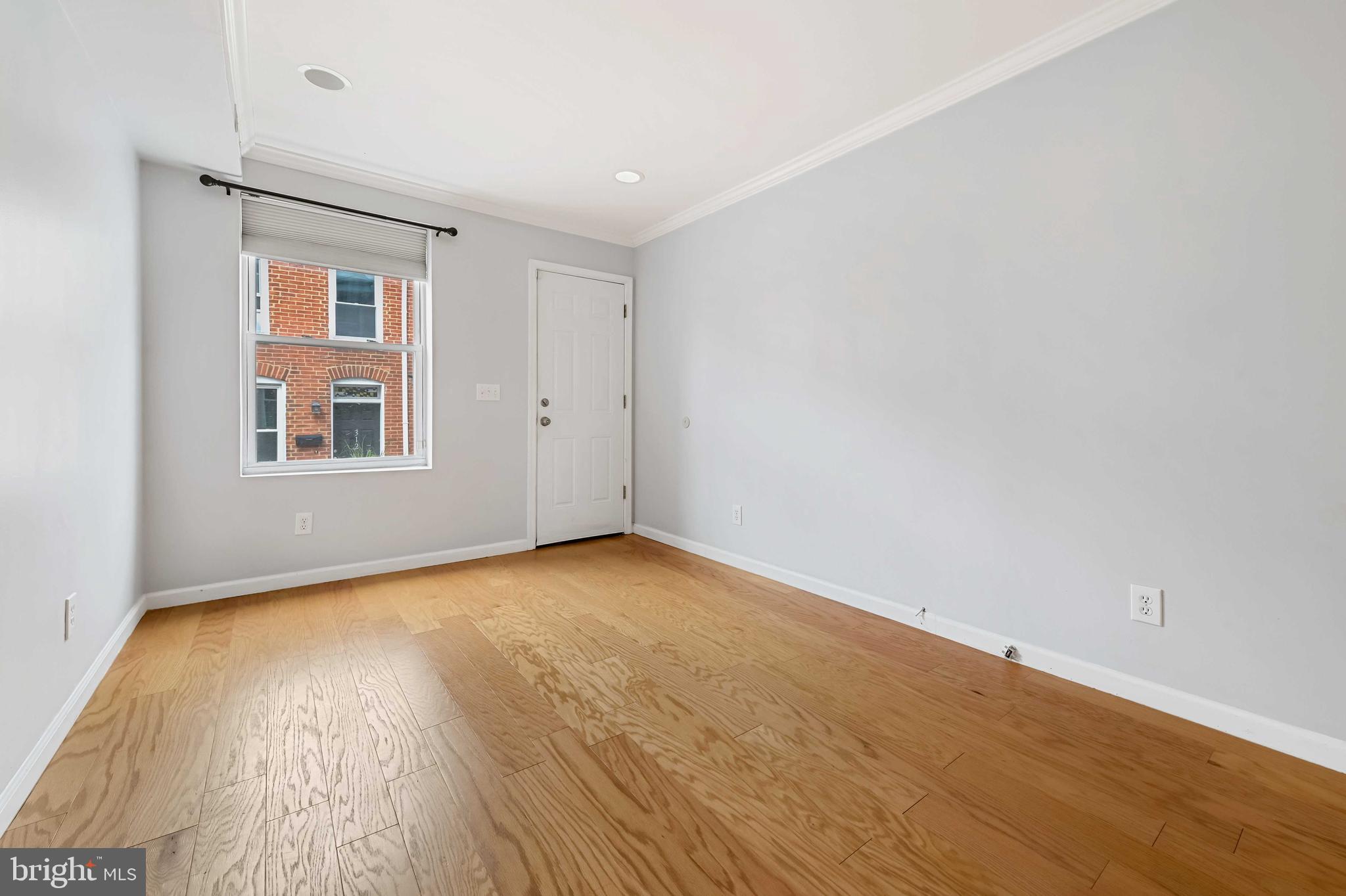 FELLS POINT HISTORIC DISTRICT - Residential Lease