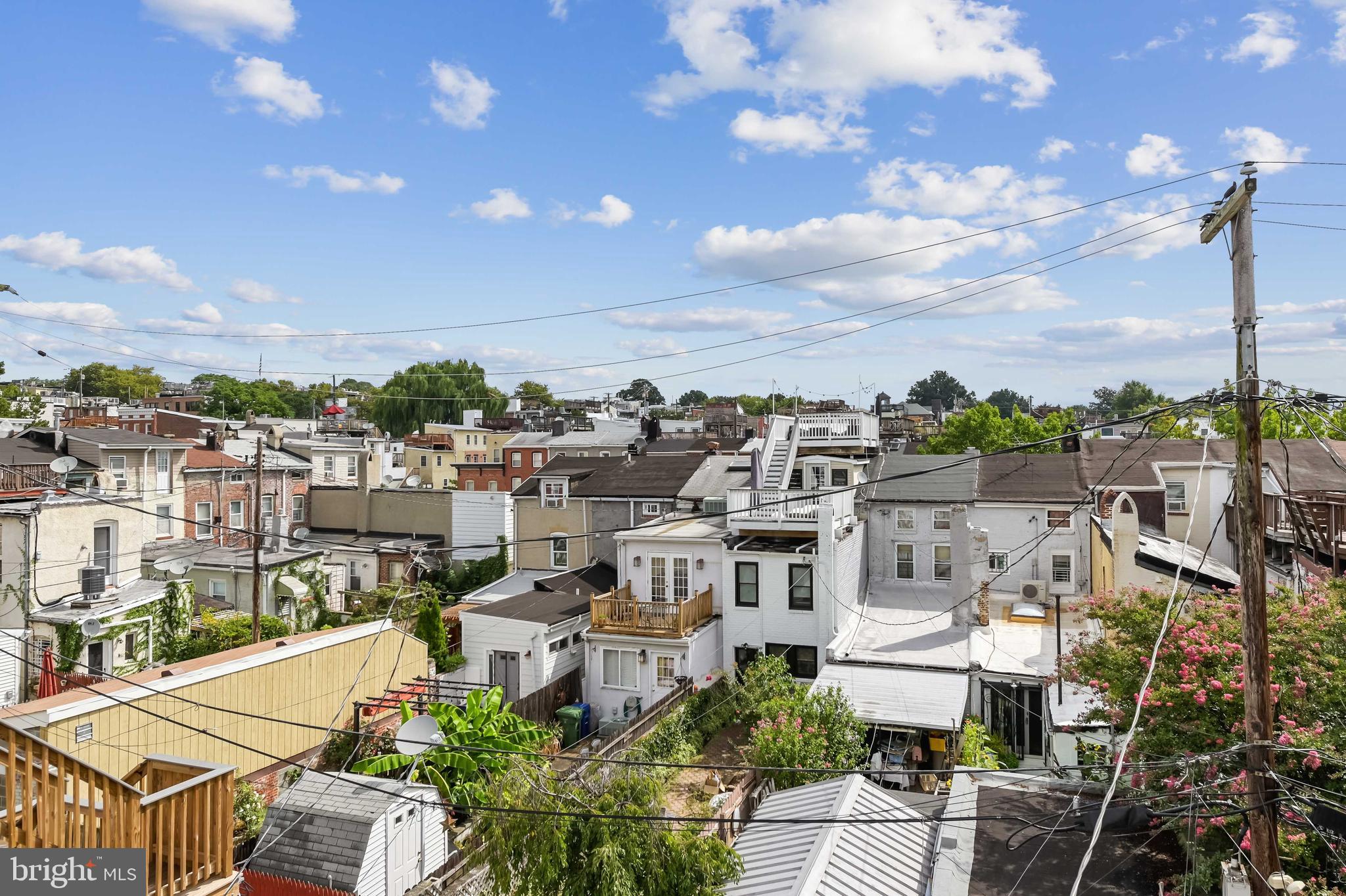 FELLS POINT HISTORIC DISTRICT - Residential Lease