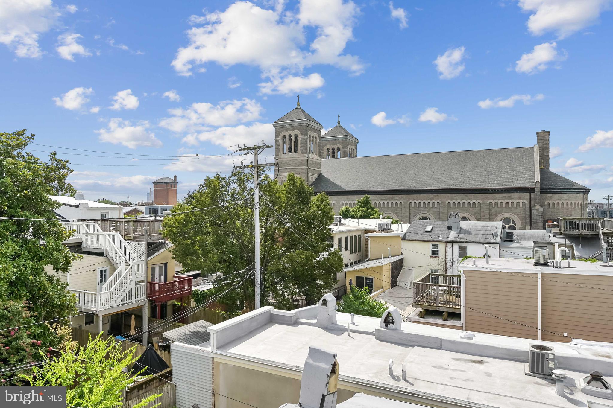 FELLS POINT HISTORIC DISTRICT - Residential Lease