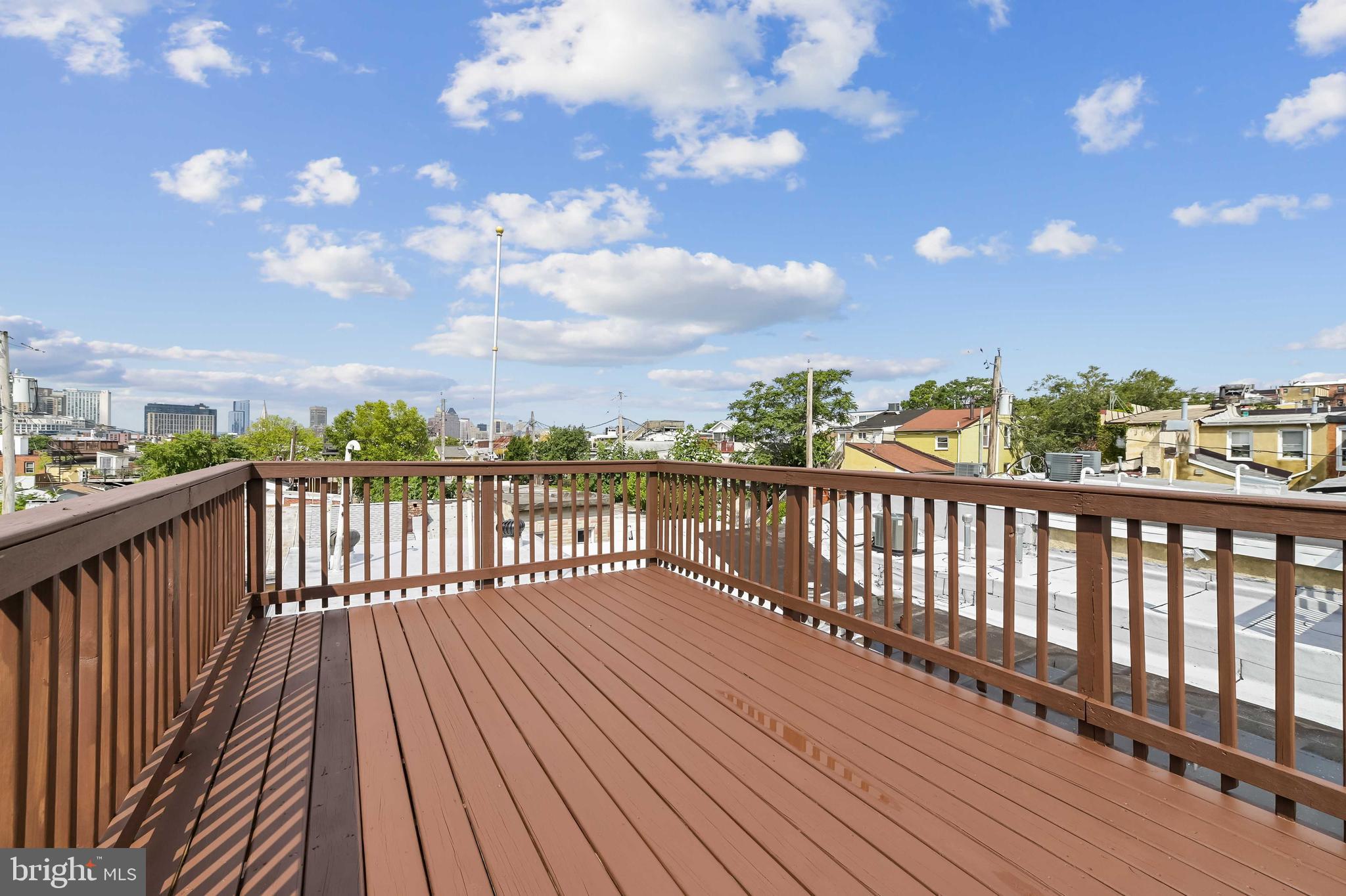 FELLS POINT HISTORIC DISTRICT - Residential Lease