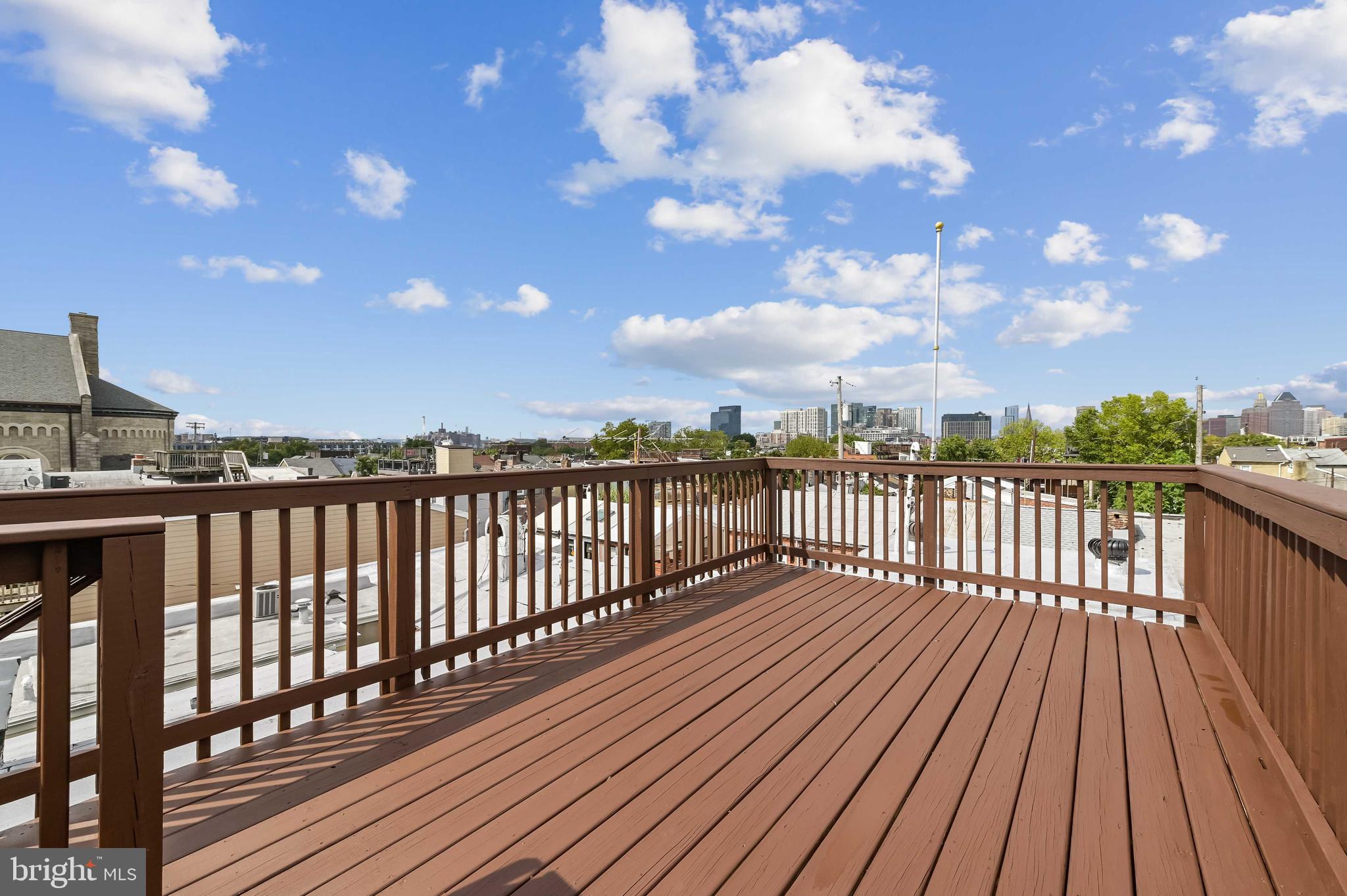 FELLS POINT HISTORIC DISTRICT - Residential Lease