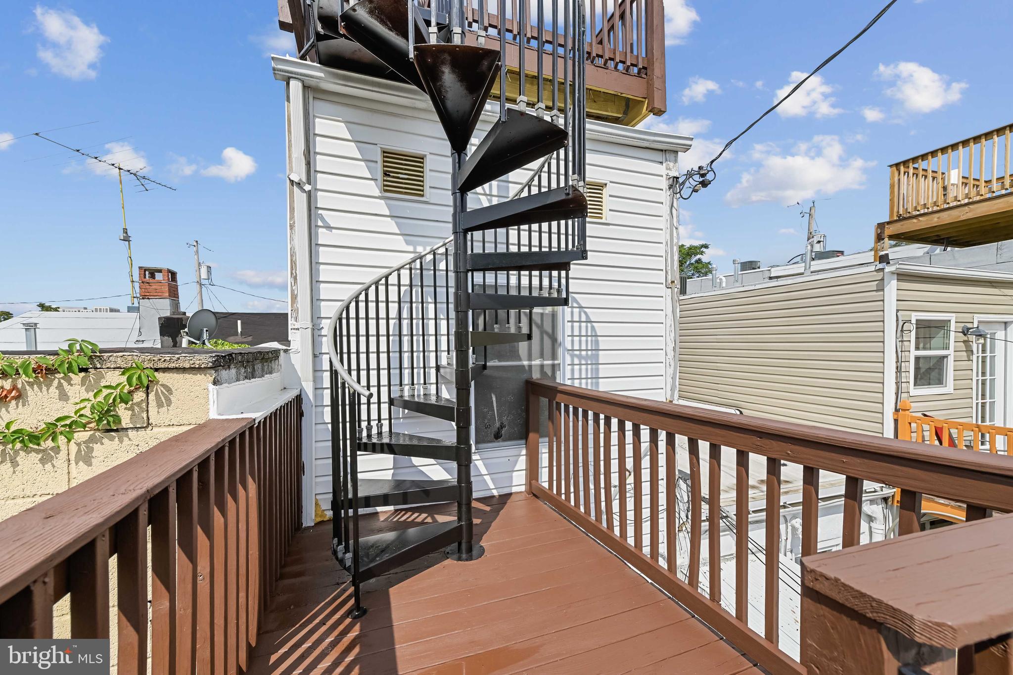 FELLS POINT HISTORIC DISTRICT - Residential Lease