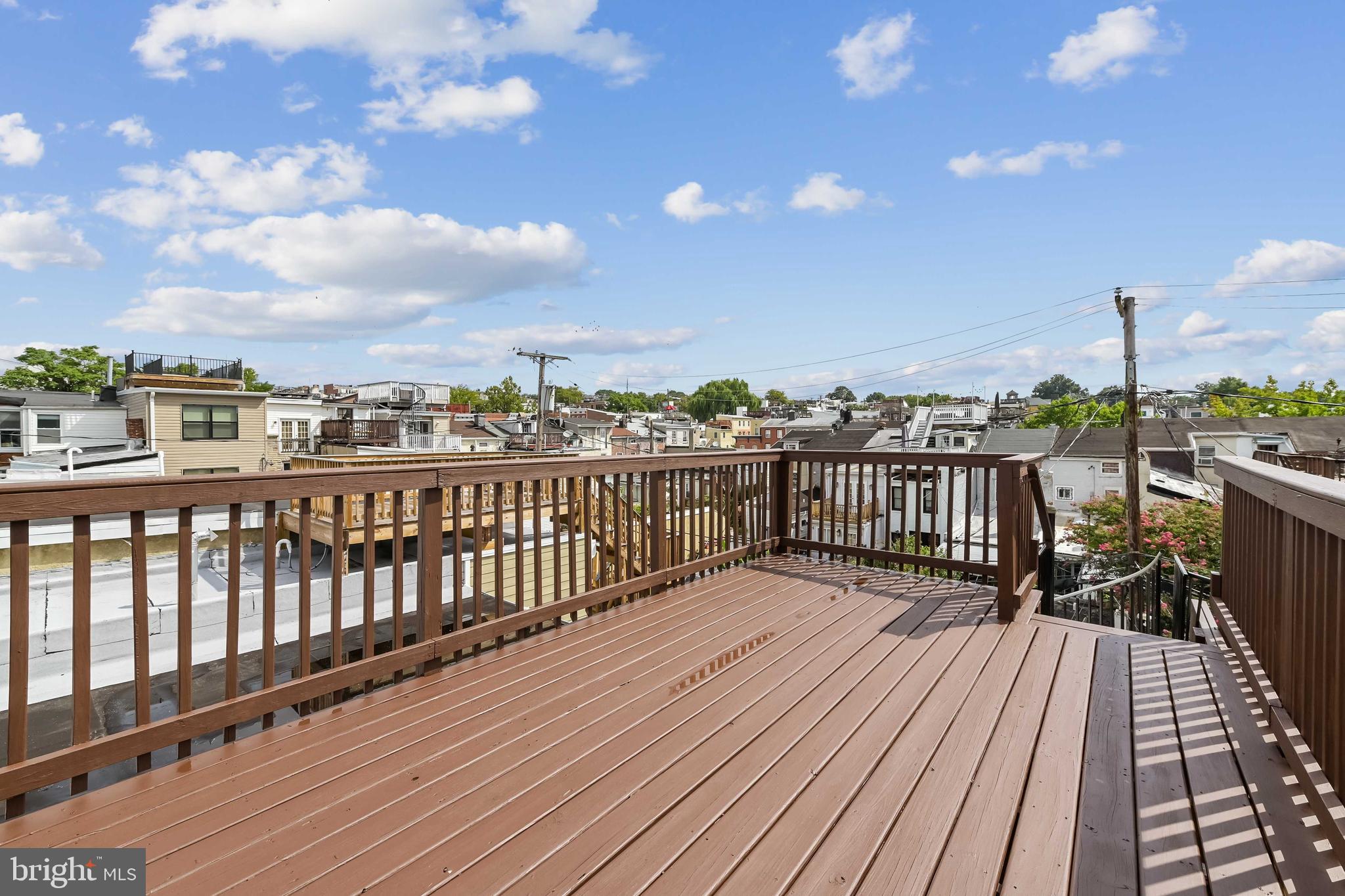 FELLS POINT HISTORIC DISTRICT - Residential Lease