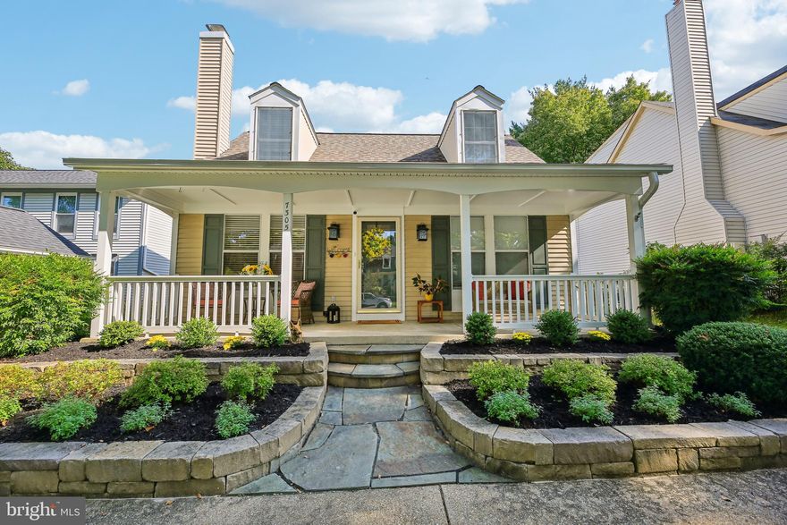 Welcome to 7305 Little Bird Path in Columbia, MD, a charming Cape Cod-style single-family home that sits on a beautifully landscaped 0.21-acre lot. Boasting 3 spacious bedrooms, 2 full baths, and a generous 1,914 square feet, this home is in immaculate condition and ready for you to move right in.

The main living area features a stunning custom stone accent wall, adding warmth and character, while the Sunroom is perfect for entertaining and enjoying the peaceful surroundings. Recent updates include a new roof, water heater (2023), HVAC system (2021), and custom hardscaping that enhances the property’s curb appeal.

Situated in a fantastic location with easy access to major highways, this home offers both charm and convenience. Don’t miss this rare opportunity to own a meticulously maintained home in a sought-after neighborhood!