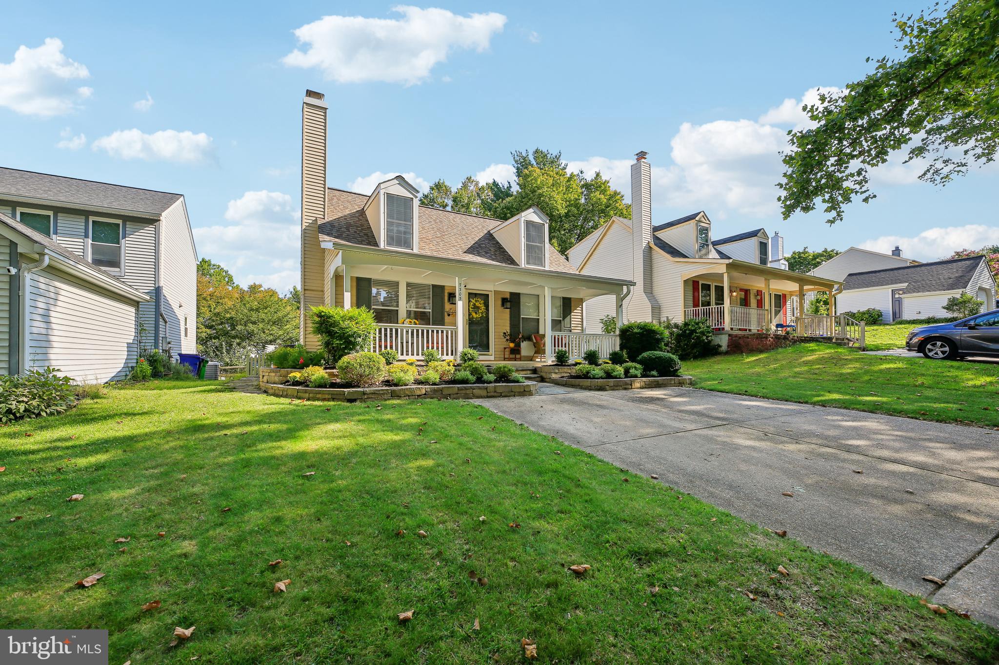 VILLAGE OF KINGS CONTRIVANCE - Residential