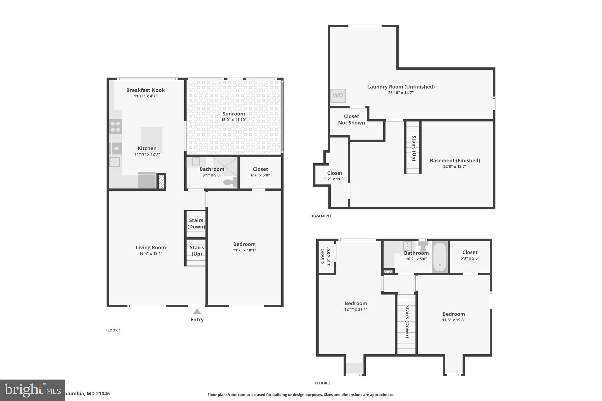 VILLAGE OF KINGS CONTRIVANCE - Residential