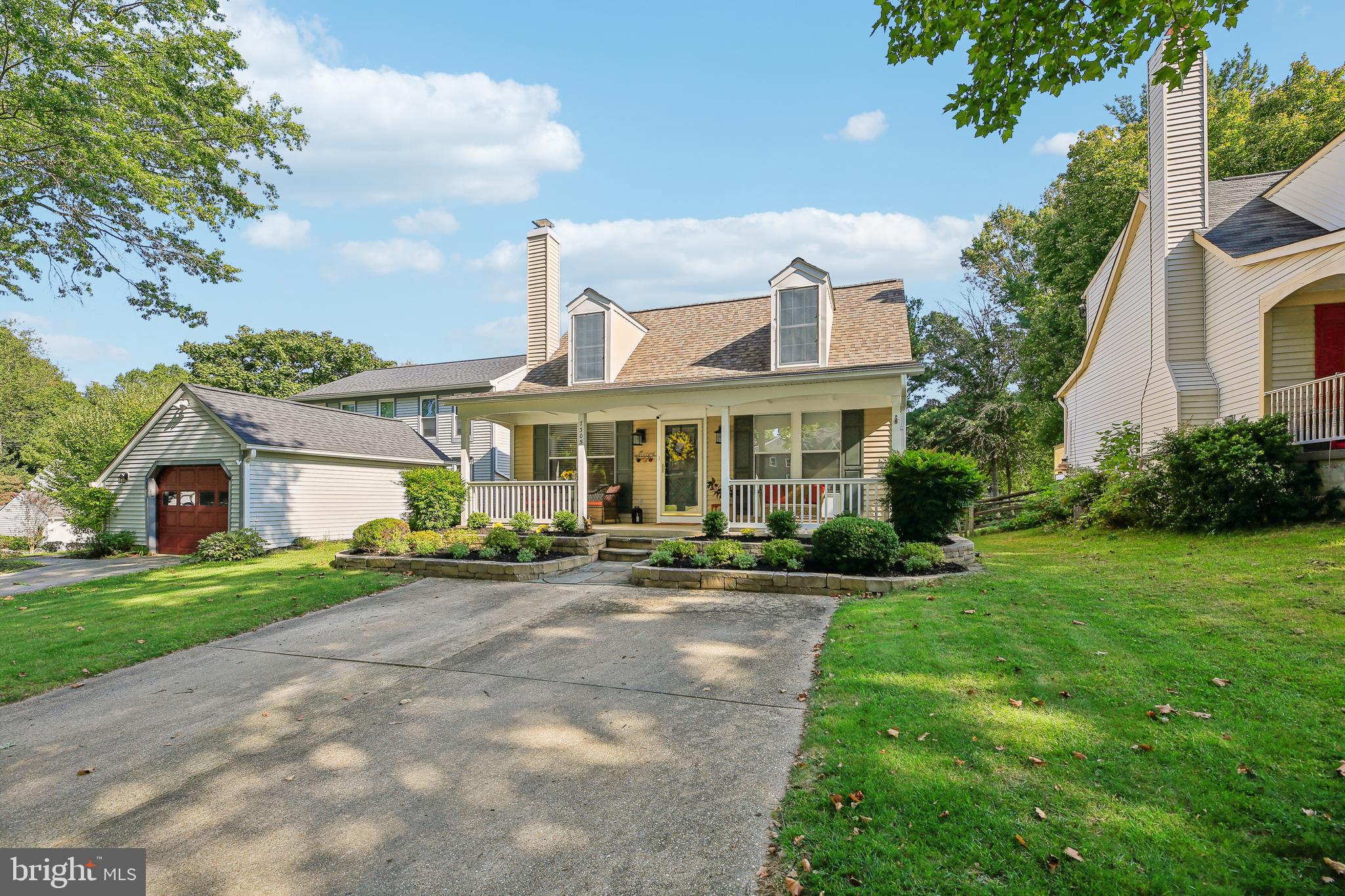 VILLAGE OF KINGS CONTRIVANCE - Residential