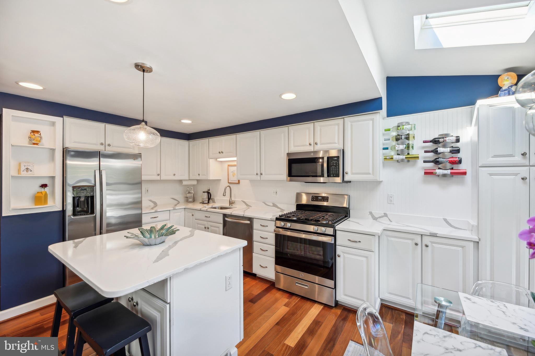 VILLAGE OF KINGS CONTRIVANCE - Residential