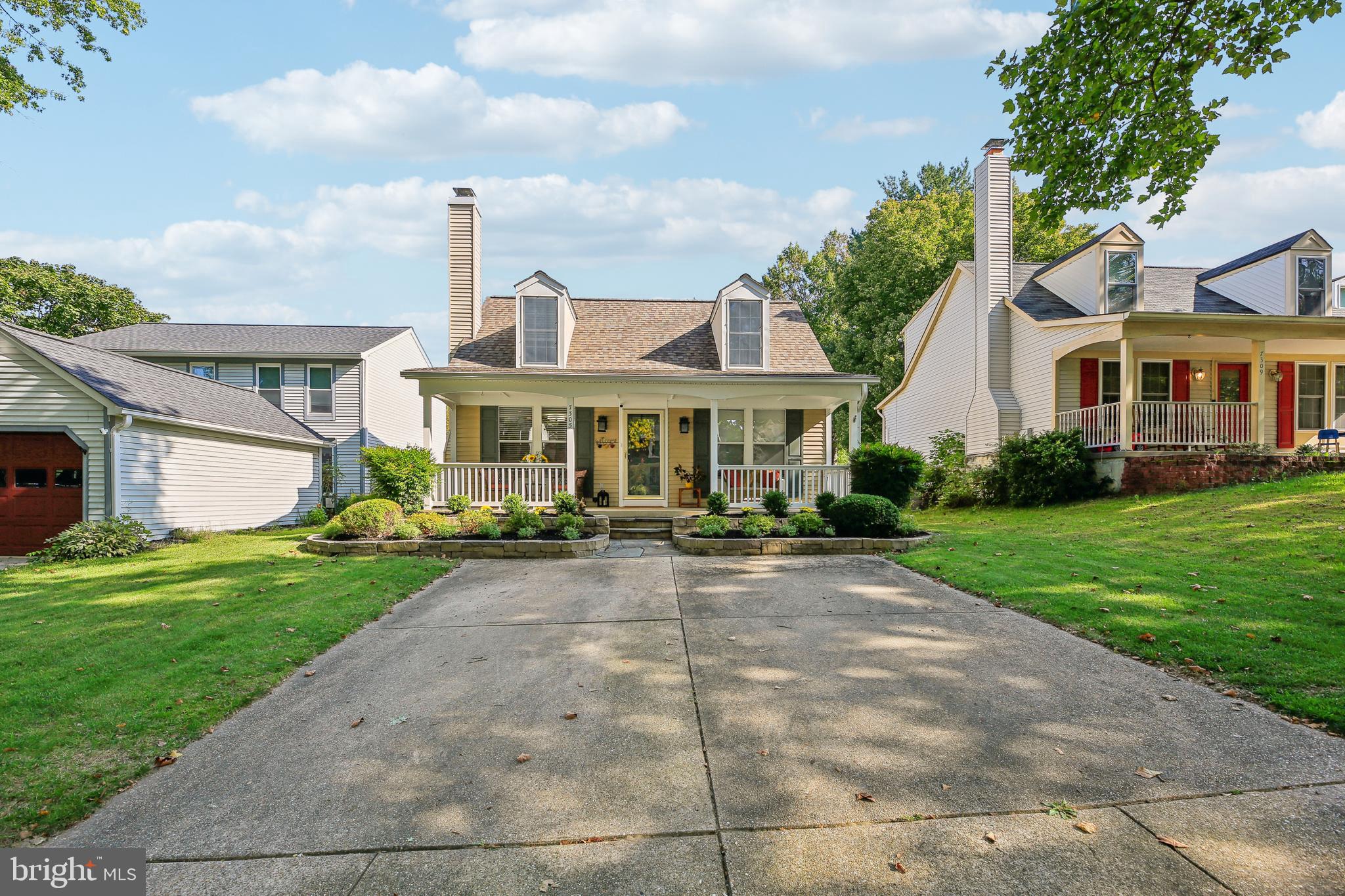 VILLAGE OF KINGS CONTRIVANCE - Residential