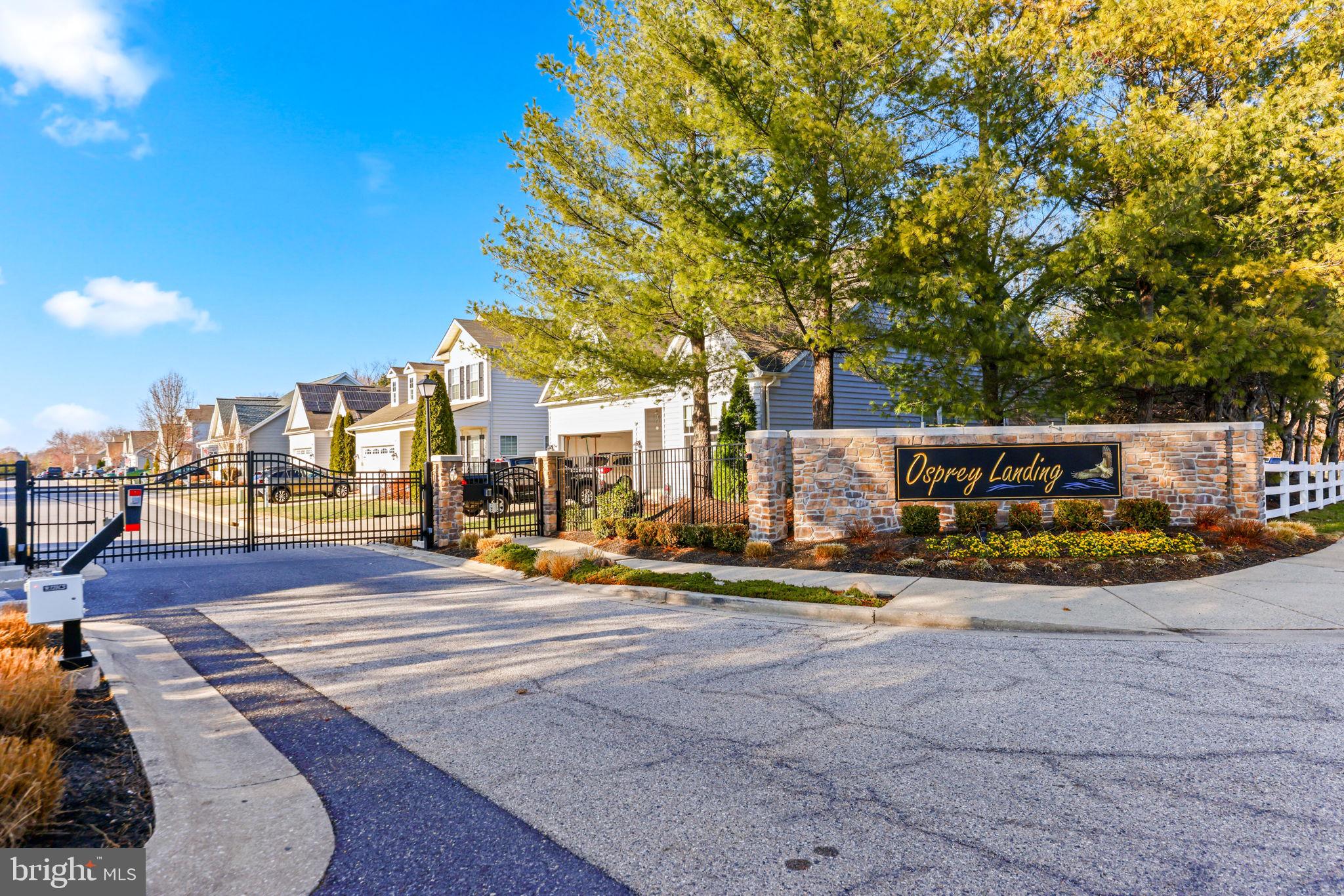 CREEKSIDE AT OSPREY LANDING - Residential