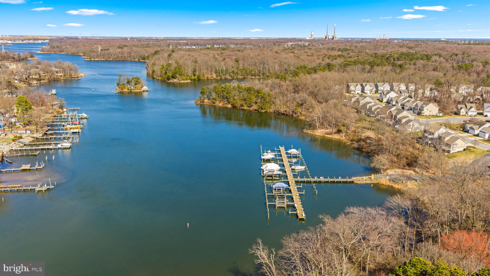 CREEKSIDE AT OSPREY LANDING - Residential