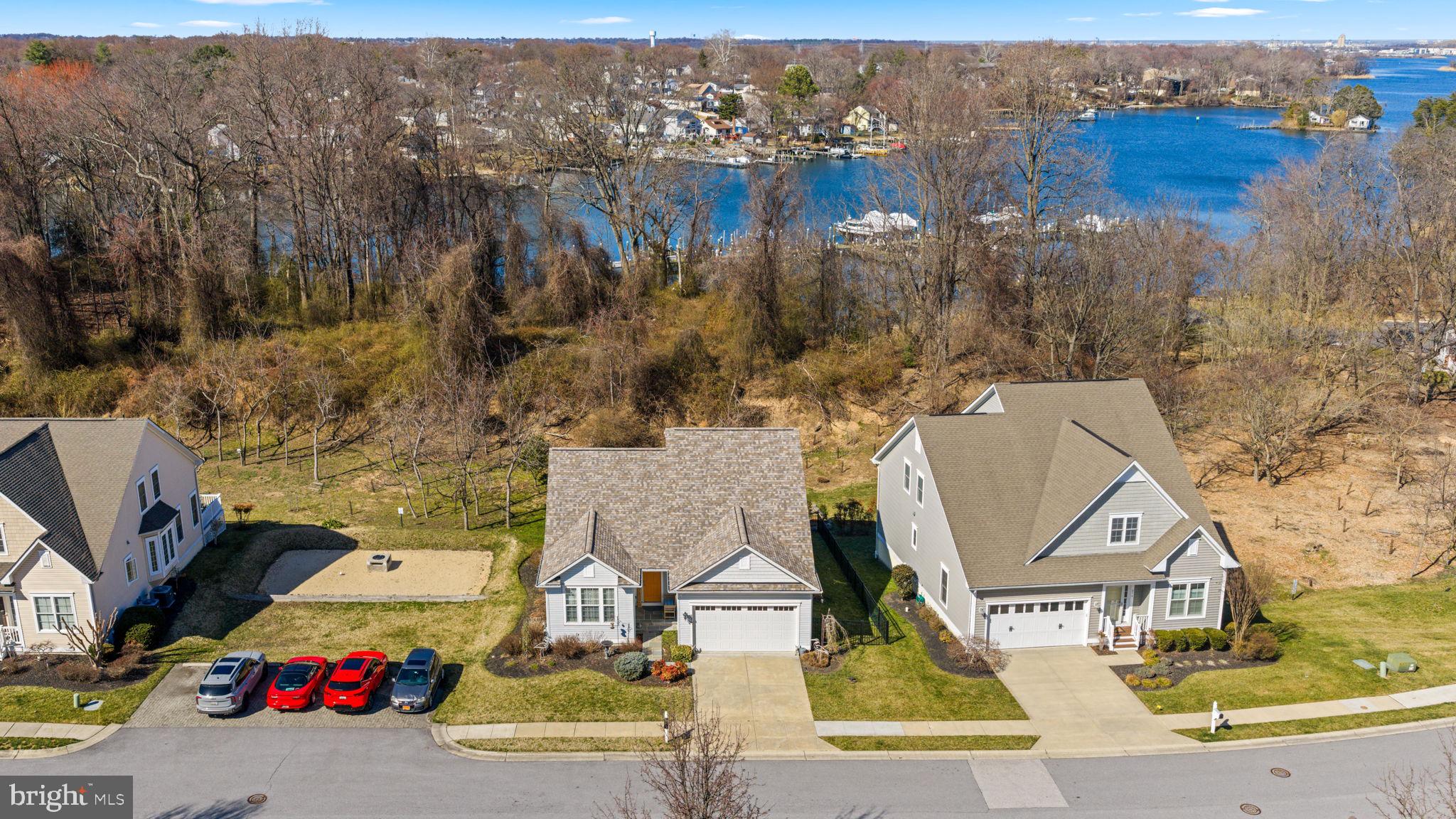 CREEKSIDE AT OSPREY LANDING - Residential