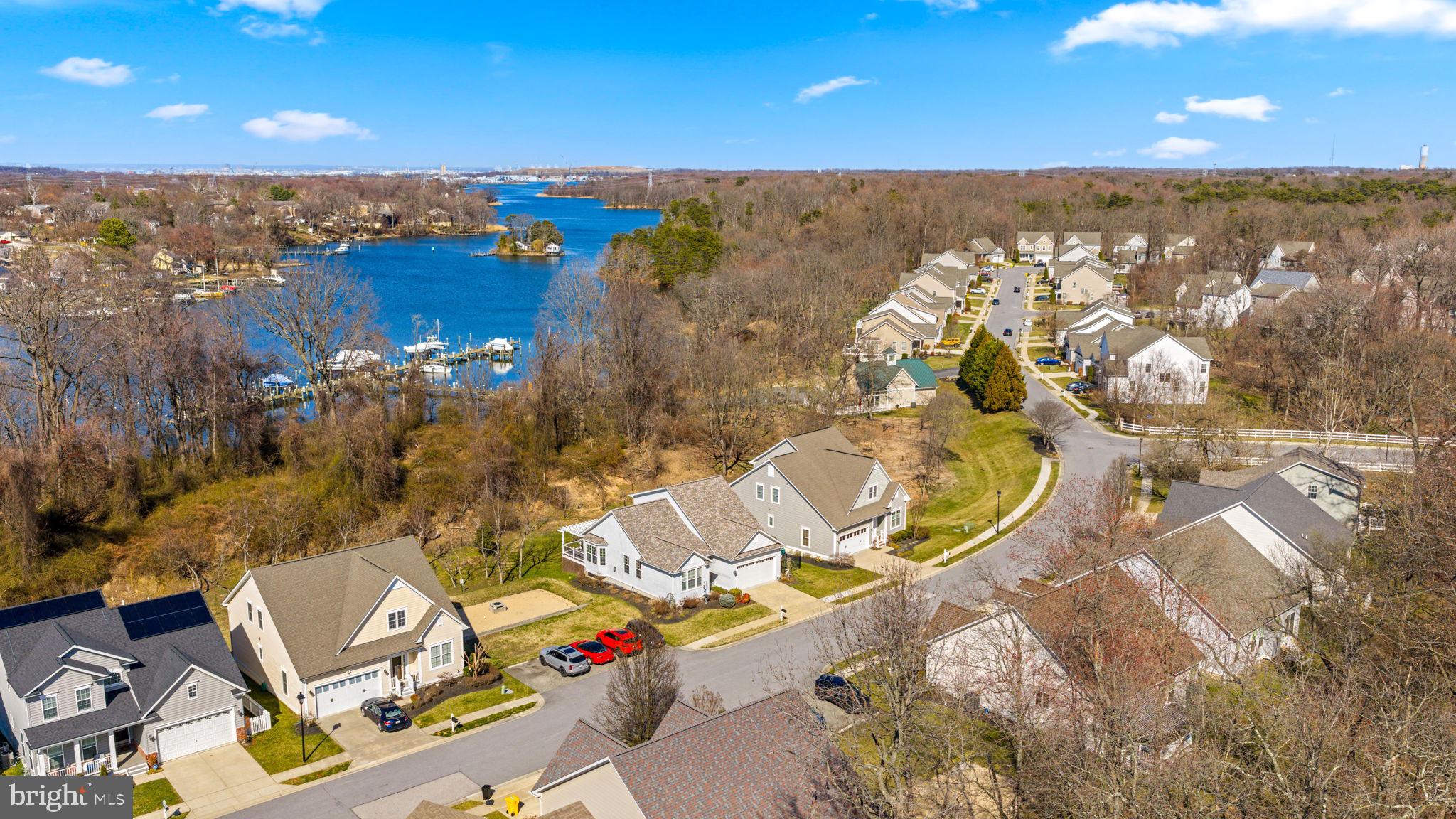 CREEKSIDE AT OSPREY LANDING - Residential
