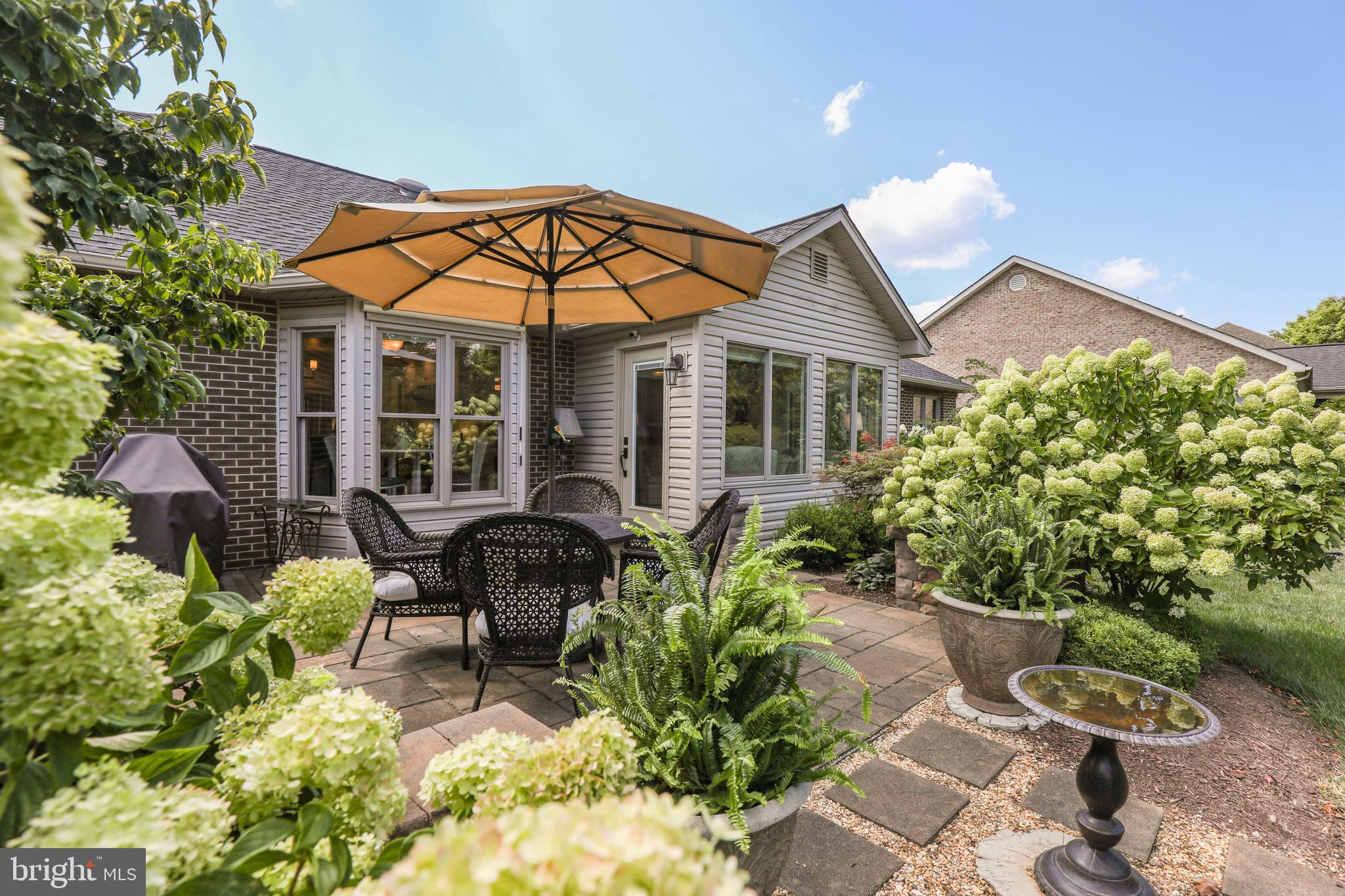 THE DOWNS AT MEADOWBRANCH - Residential