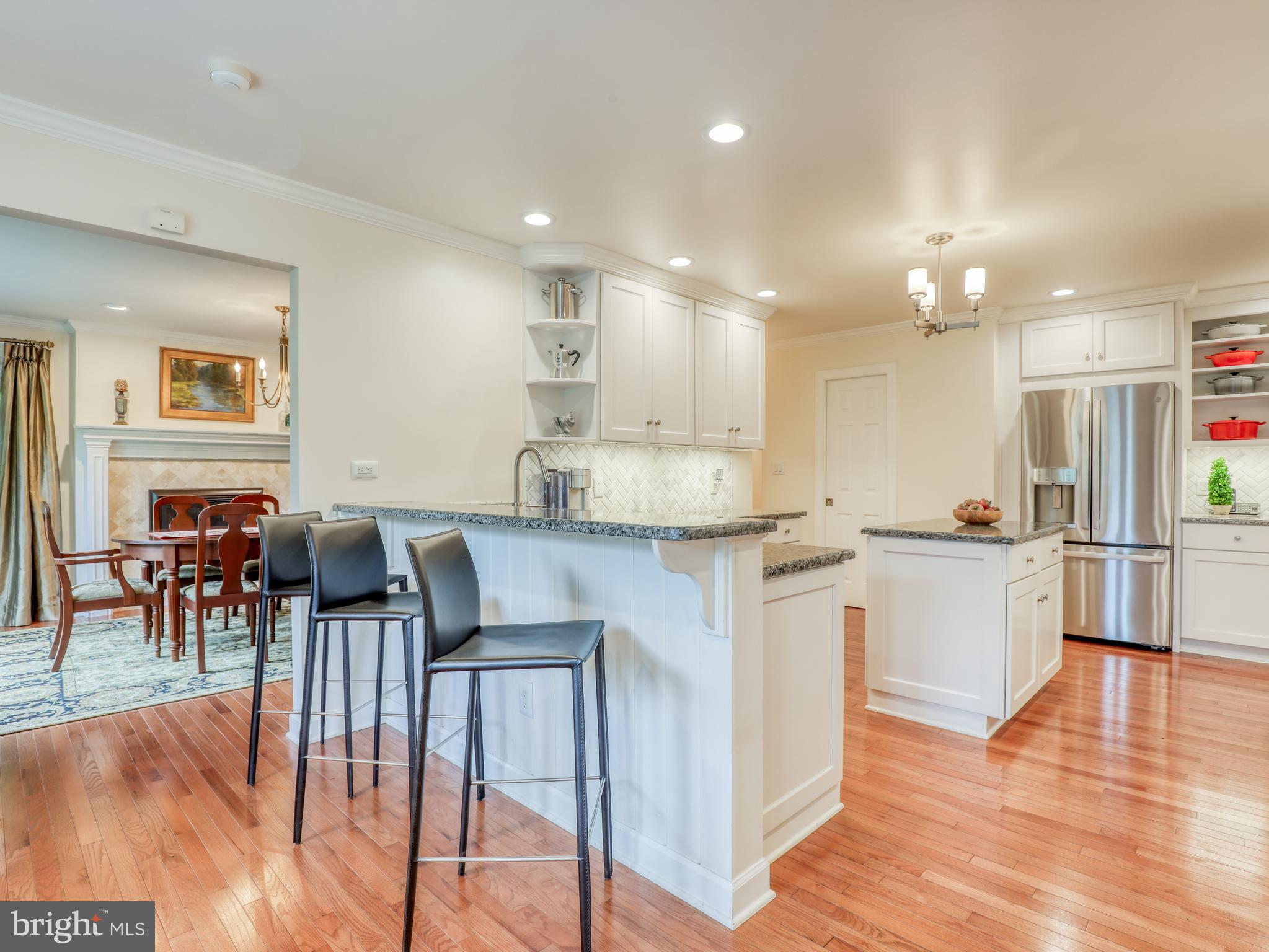 THE DOWNS AT MEADOWBRANCH - Residential