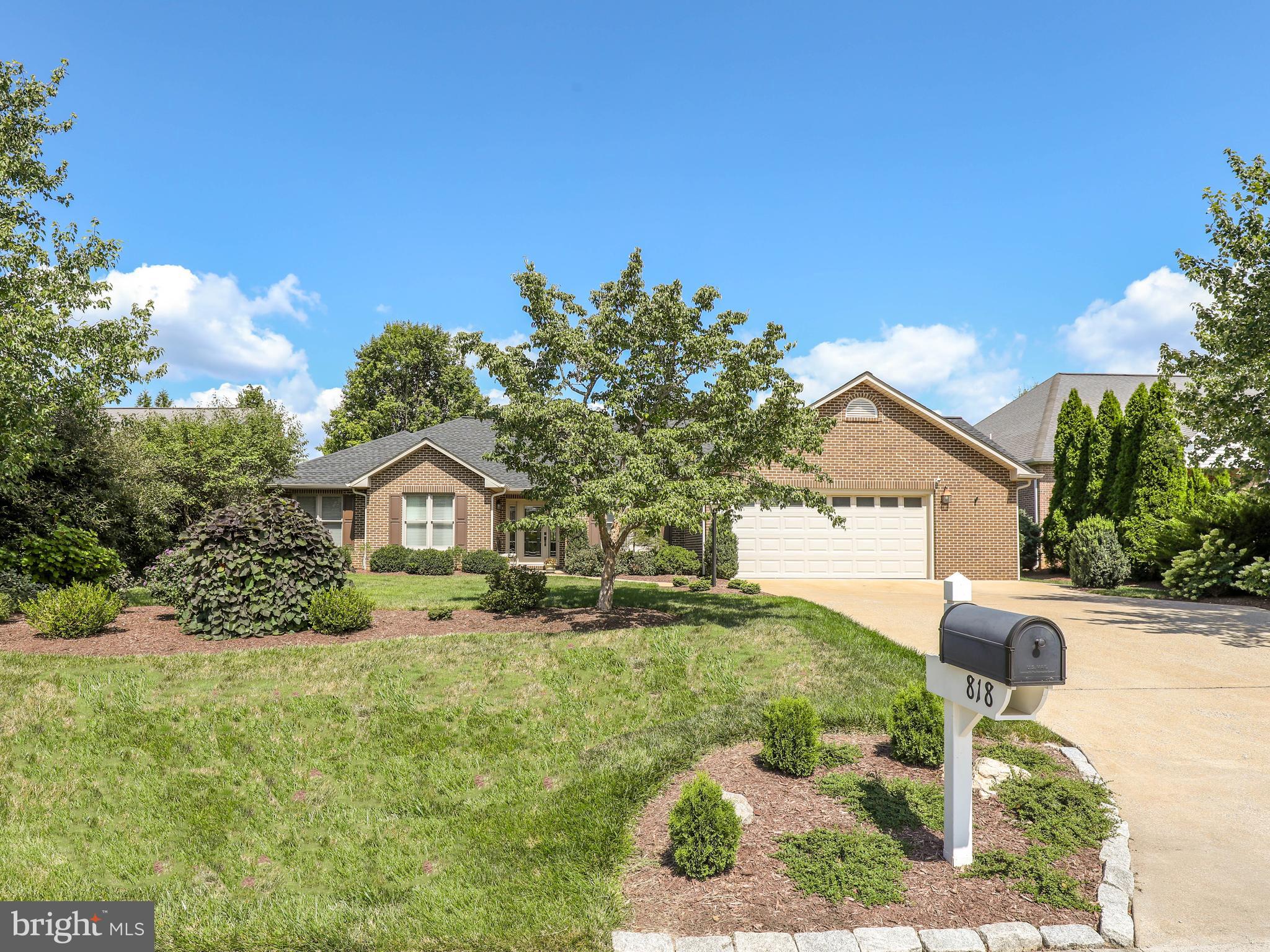 THE DOWNS AT MEADOWBRANCH - Residential