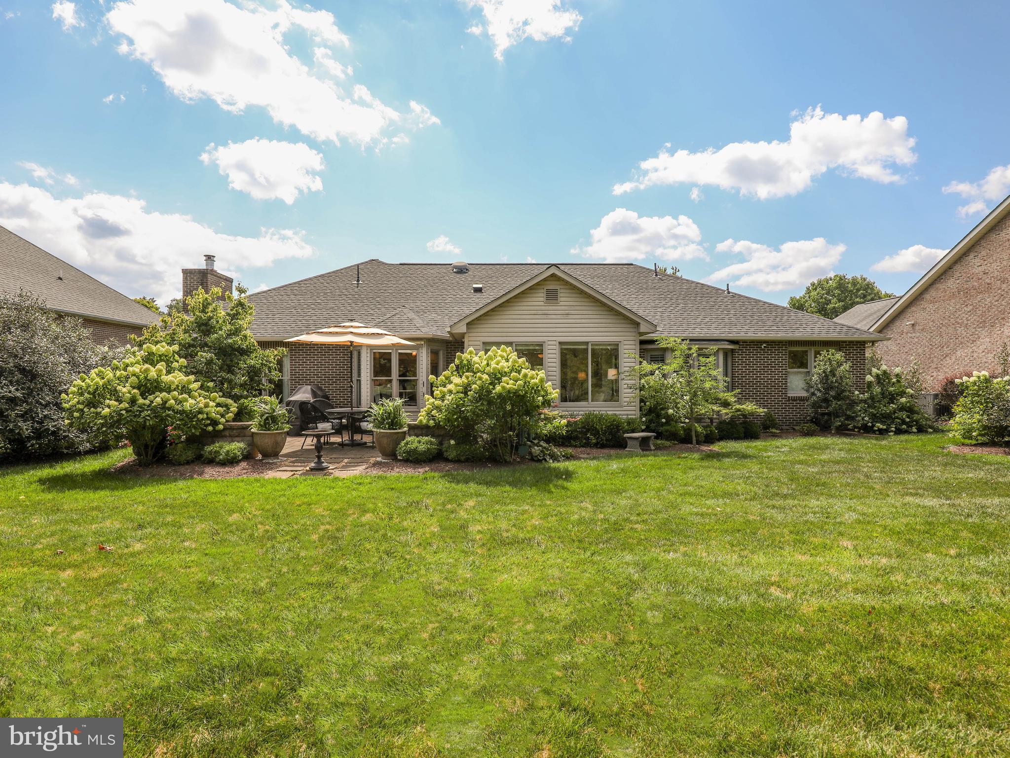 THE DOWNS AT MEADOWBRANCH - Residential