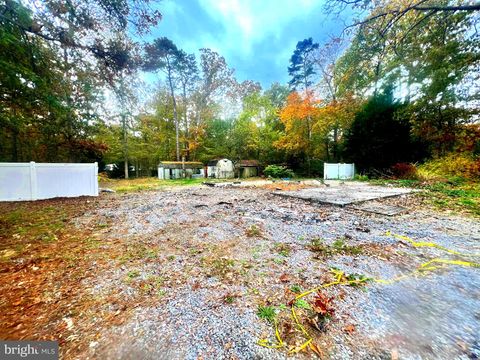 Vacant Land For Sale - 6207 Battle Lane Ln<br/> Cumberland County, MILLVILLE, NJ 08332