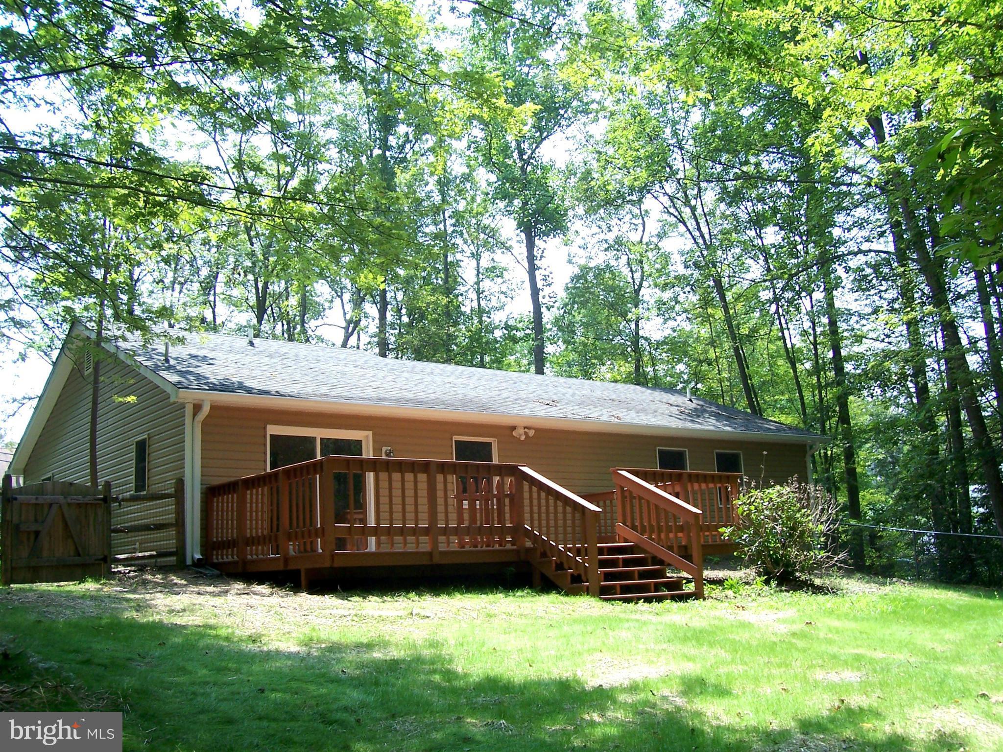 CHESAPEAKE RANCH ESTATES - Residential Lease