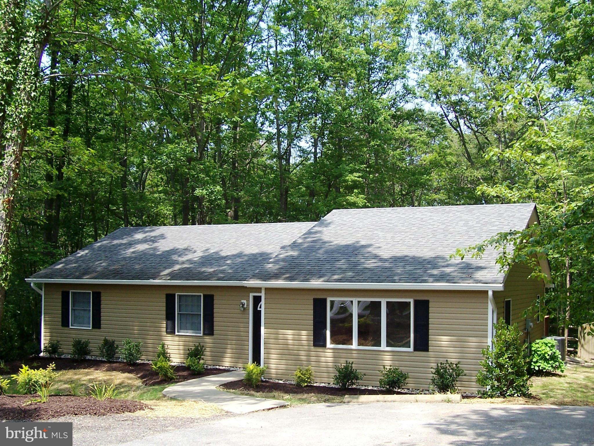 CHESAPEAKE RANCH ESTATES - Residential Lease