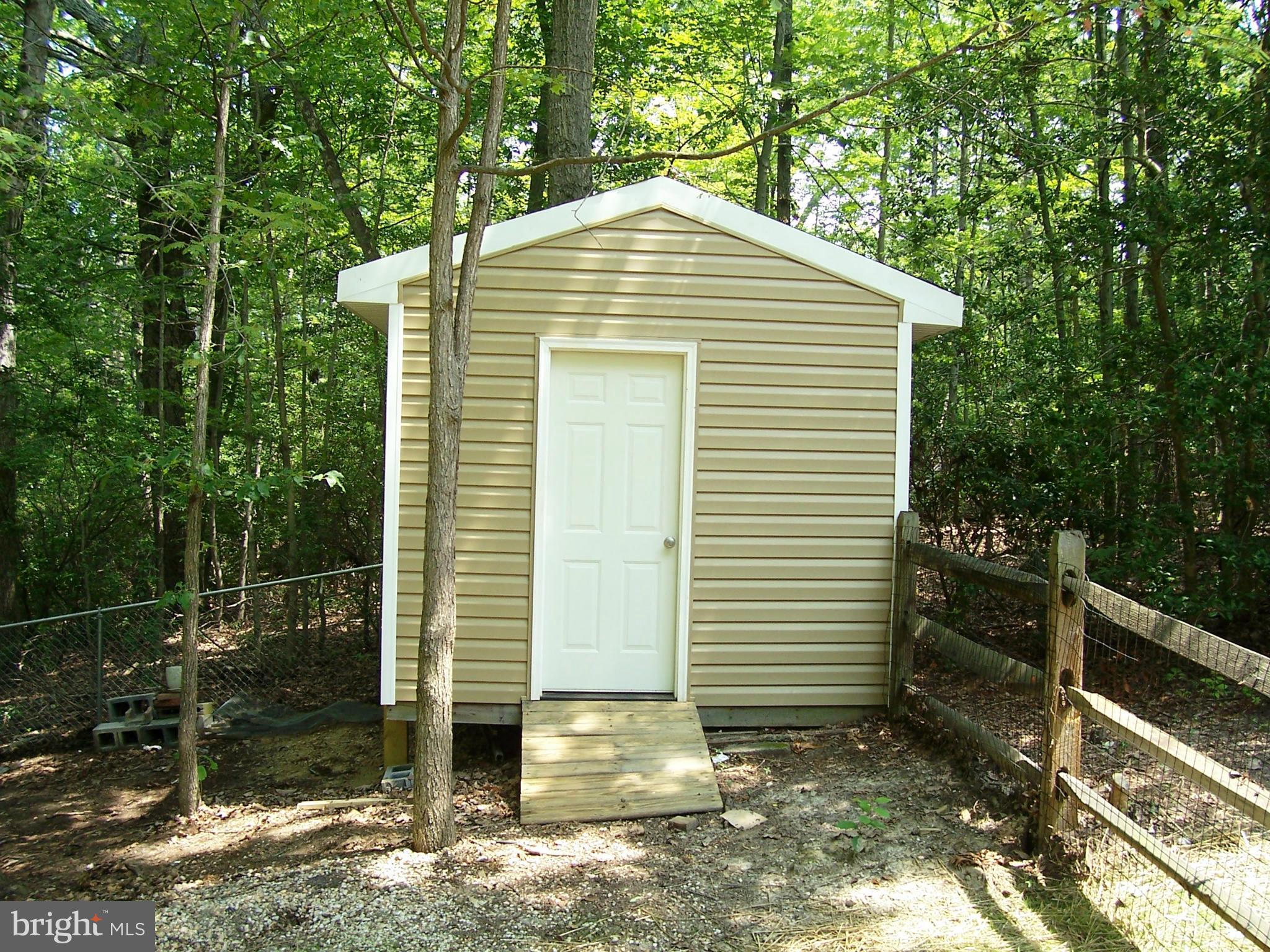 CHESAPEAKE RANCH ESTATES - Residential Lease