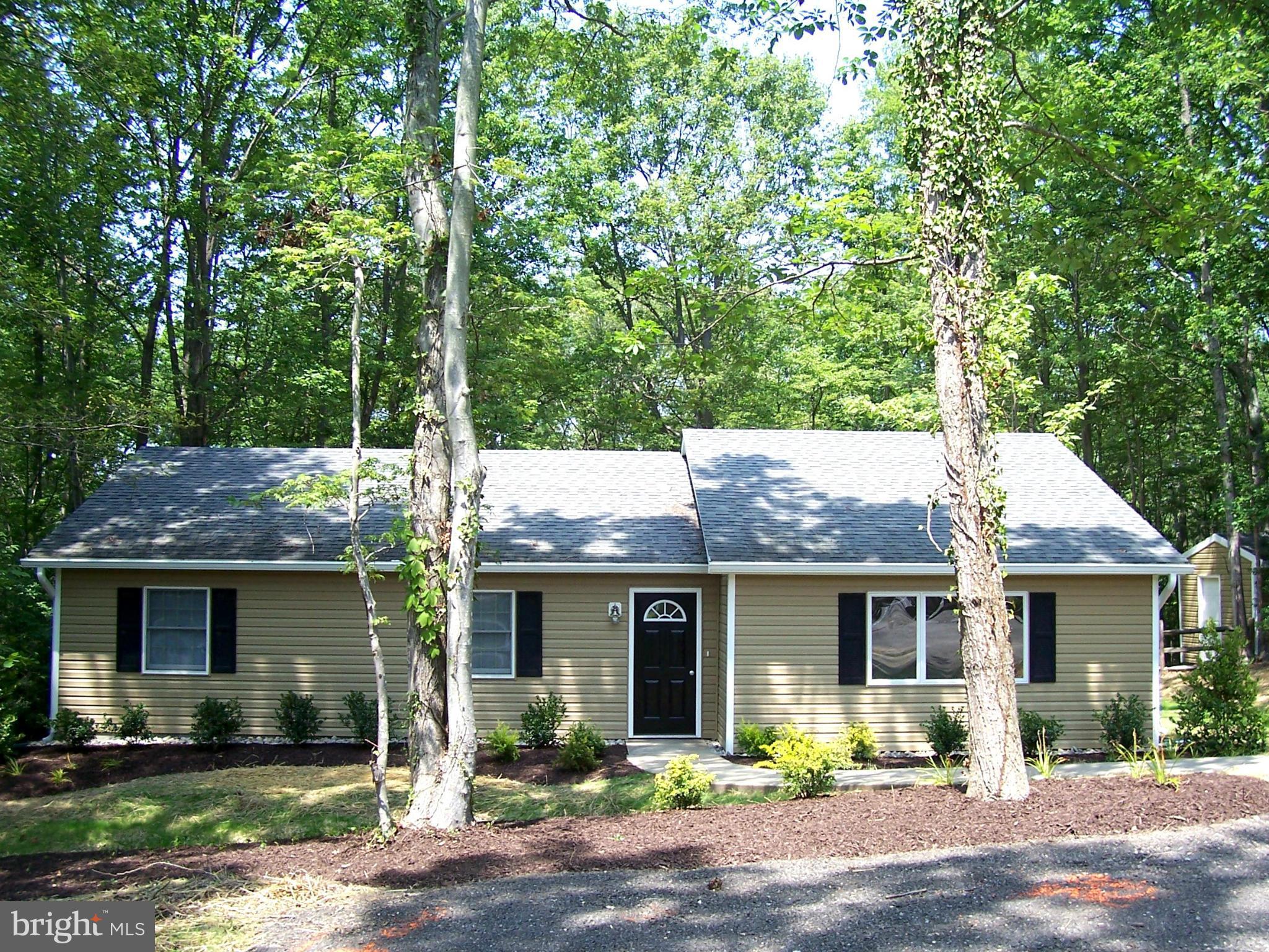 CHESAPEAKE RANCH ESTATES - Residential Lease