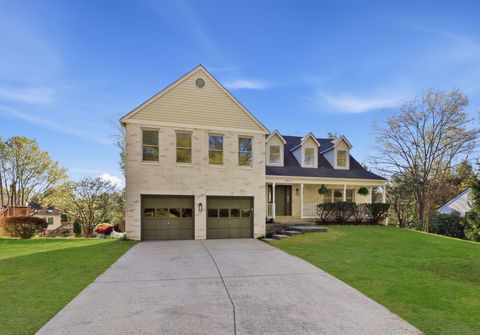 4843 HORNBEAM DRIVE ROCKVILLE MD 20853