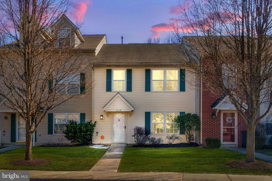 Introducing a meticulously renovated 3-bedroom, 2.5-bathroom townhome nestled in the heart of Waldorf. As you step through the front door, you'll be greeted by an open and inviting living space, adorned with brand new flooring, fresh paint and contemporary design elements. Plenty of light shines through thanks to the all new recessed lighting. The updated kitchen boasts brand new quartz countertops, stainless steel appliances, and ample storage, creating a culinary haven for any aspiring chef. Centered in the middle, the large island provides multipurpose function for prepping, hosting, or even a convenient dinner table. Possibilities are endless! The three spacious bedrooms are complete with brand new flooring, lighting and ceiling fans. The primary bath includes a stall shower, jacuzzi tub and skylight providing a tranquil retreat. **OFFER DEADLINE: Monday 2/12 at 9 am**

Embrace the outdoors in the charming Dorchester community that surrounds this townhome. Take a leisurely stroll along the walking paths, enjoy a refreshing dip in the community pool, or unwind at the recreation center. With close proximity to shopping centers, your daily needs are effortlessly met. Don't miss this opportunity to make this fresh, modern home your very own!