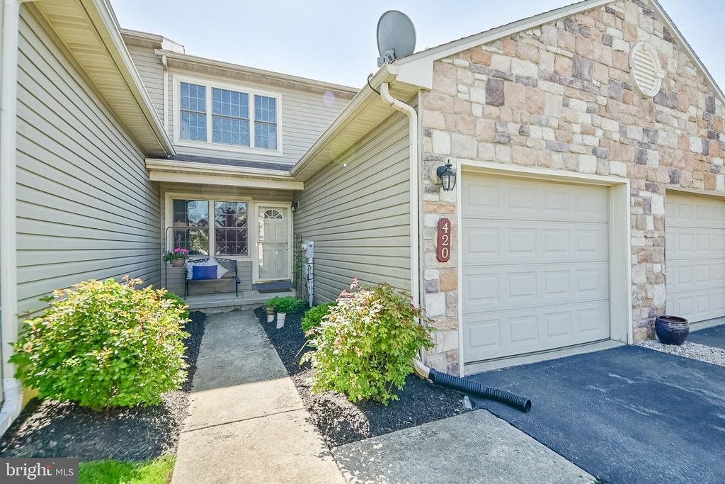 Photo of 420 Alexandria Court, Marietta, PA 17547 (MLS # PALA2049956)