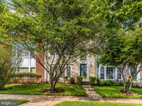 18312 BAILIWICK PLACE GERMANTOWN MD 20874