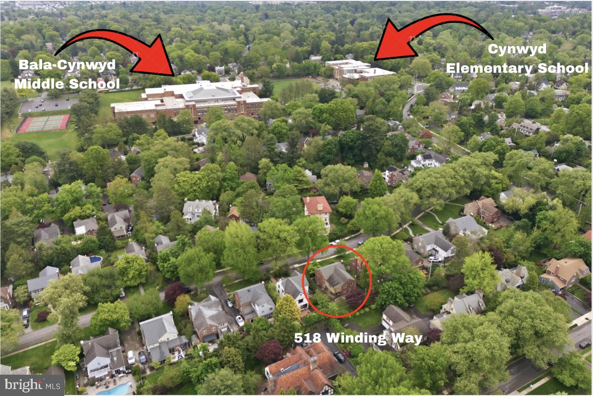MERION PARK - Residential