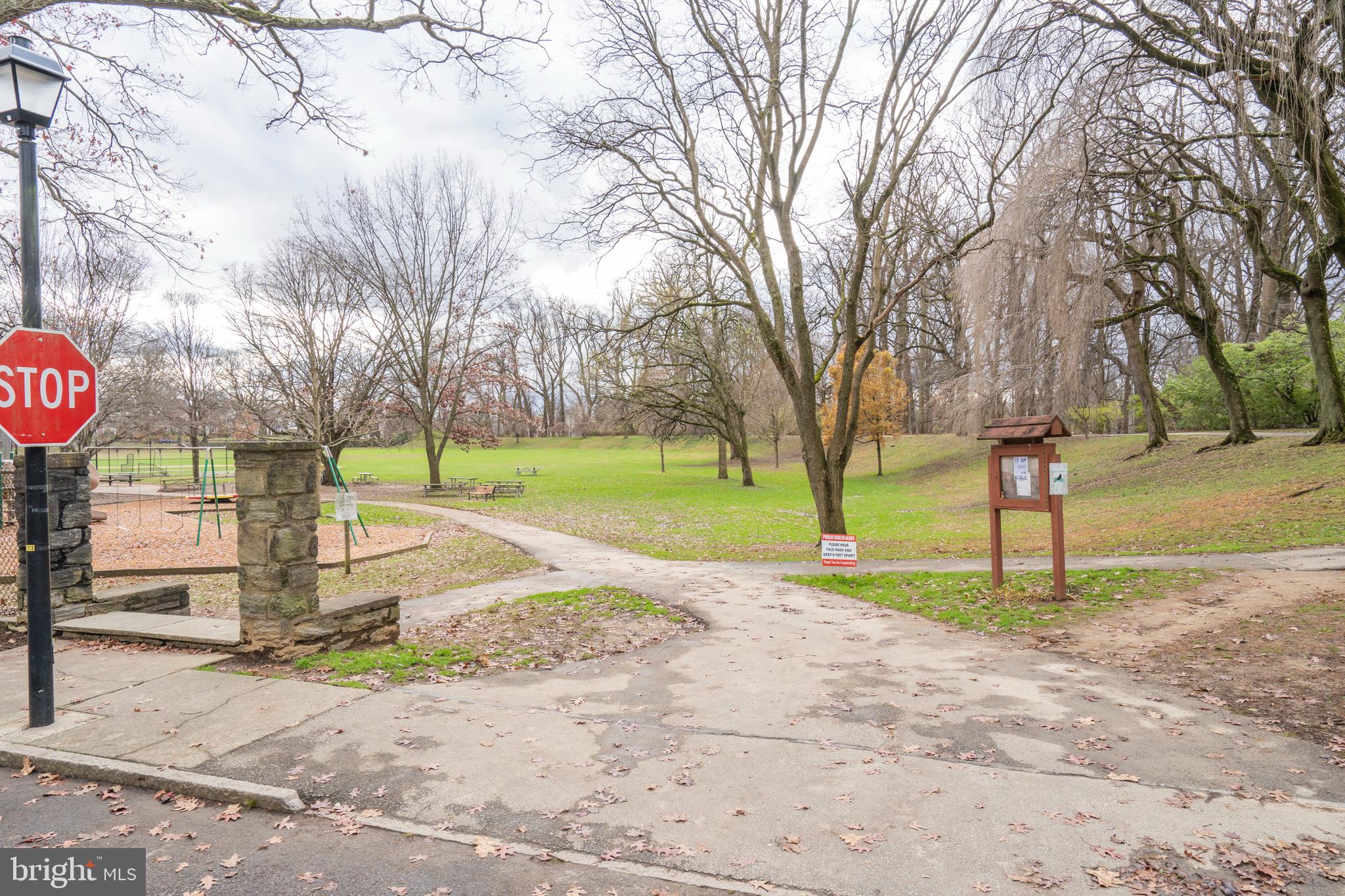 MERION PARK - Residential