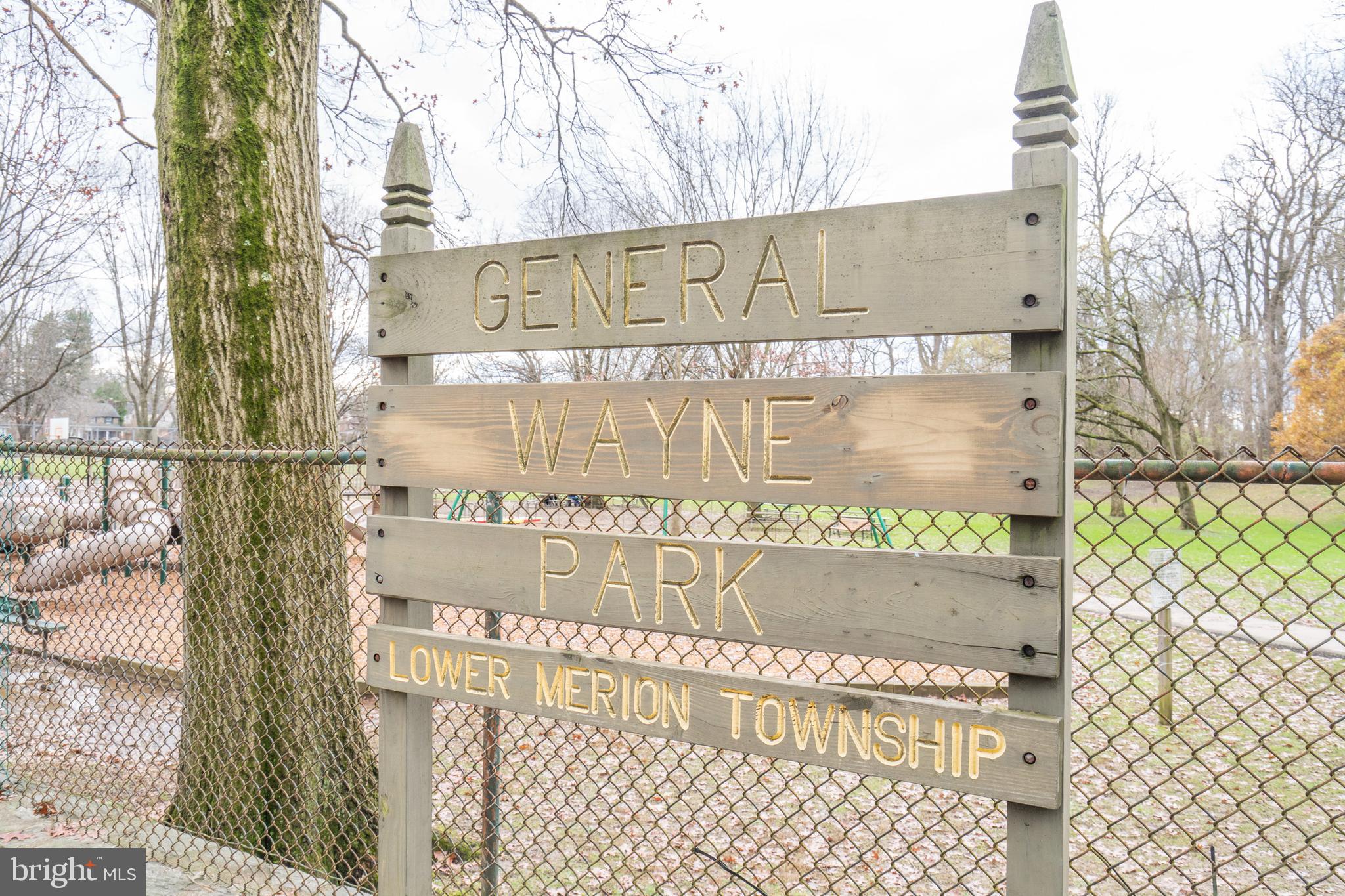 MERION PARK - Residential