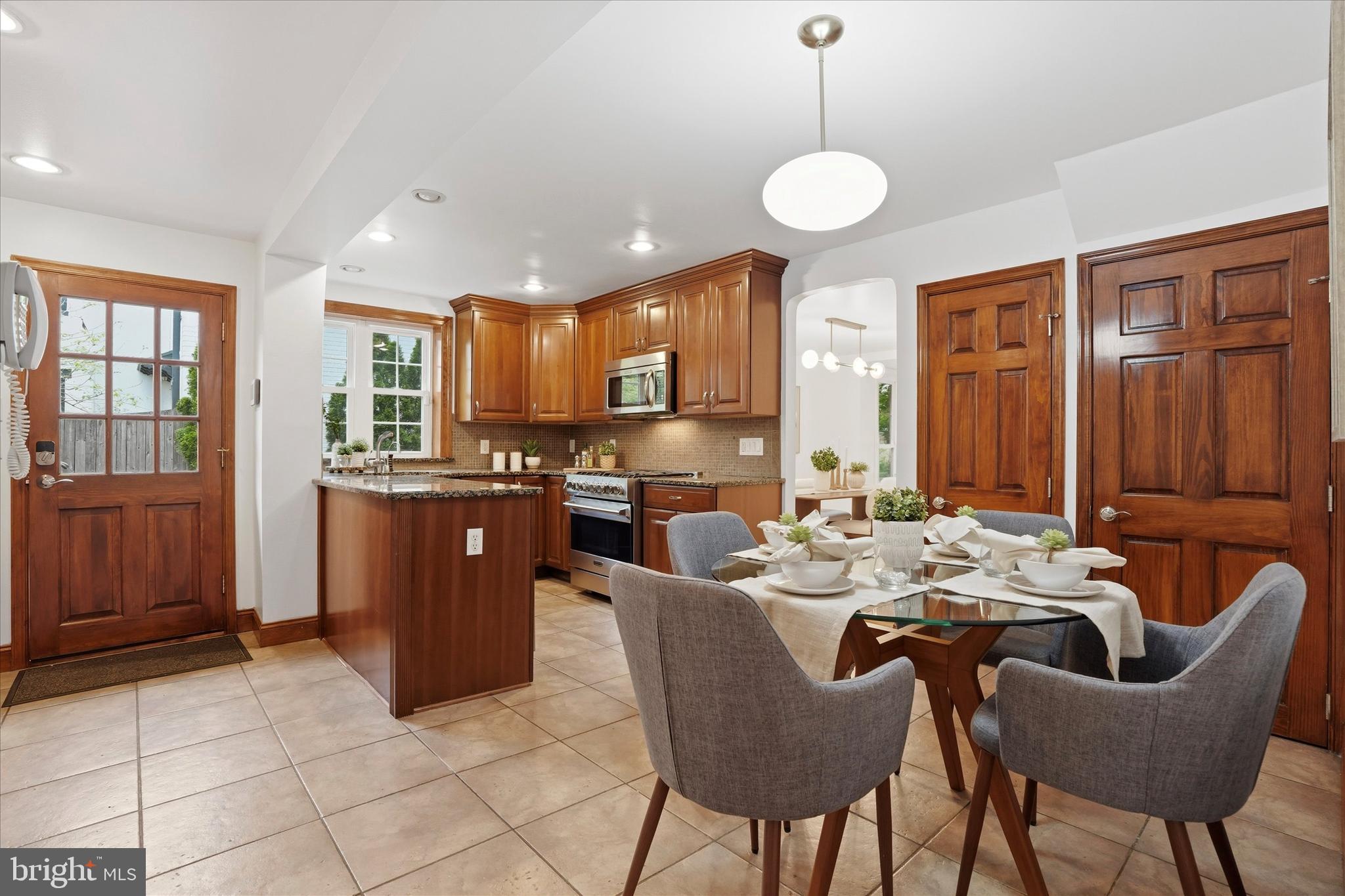 MERION PARK - Residential