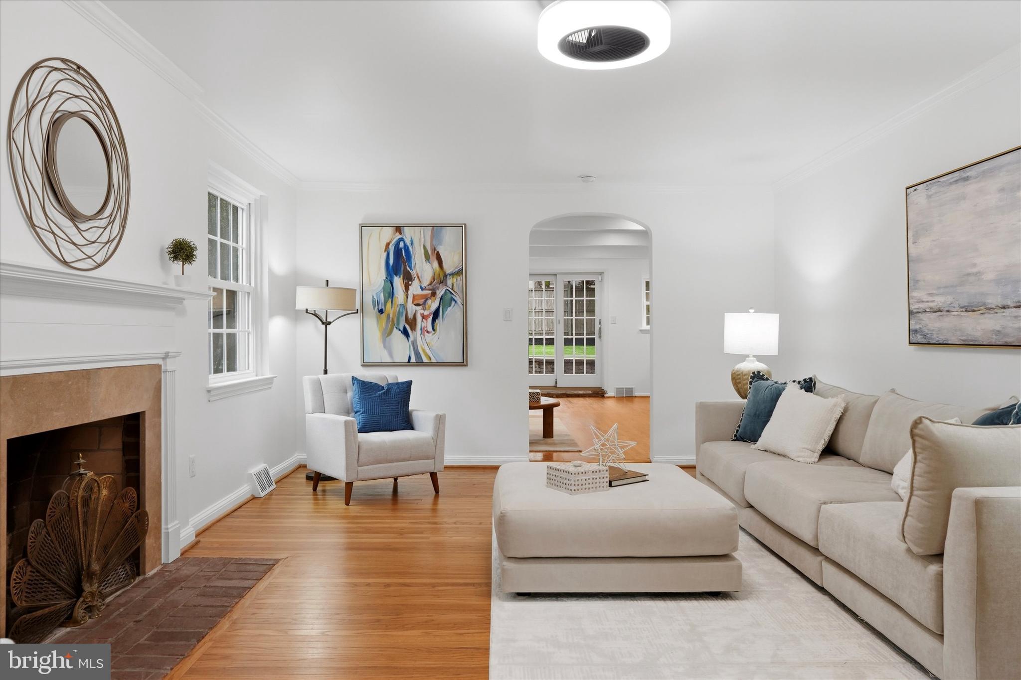 MERION PARK - Residential