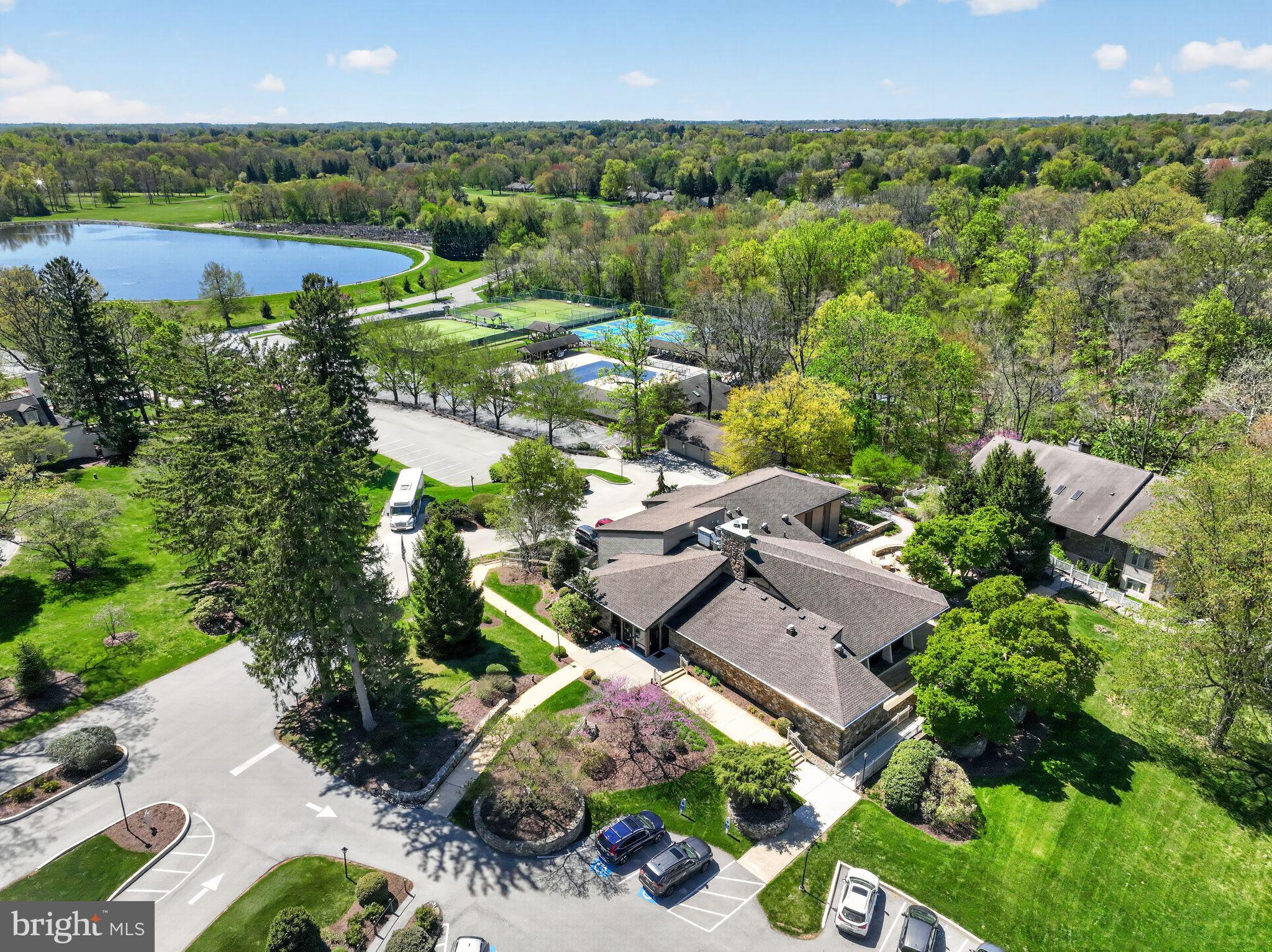 HERSHEYS MILL - Residential