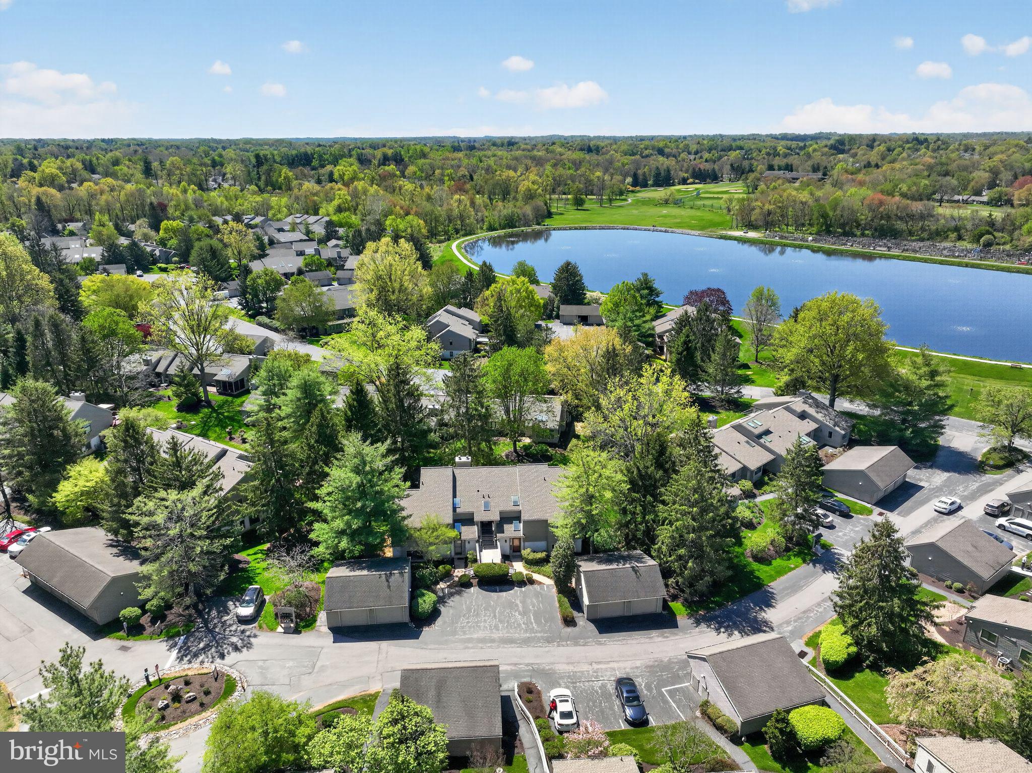 HERSHEYS MILL - Residential