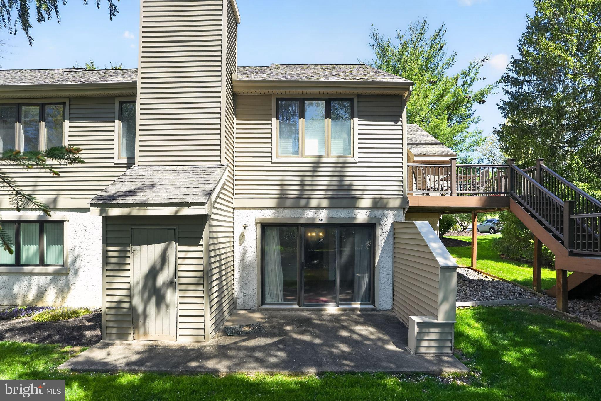 HERSHEYS MILL - Residential