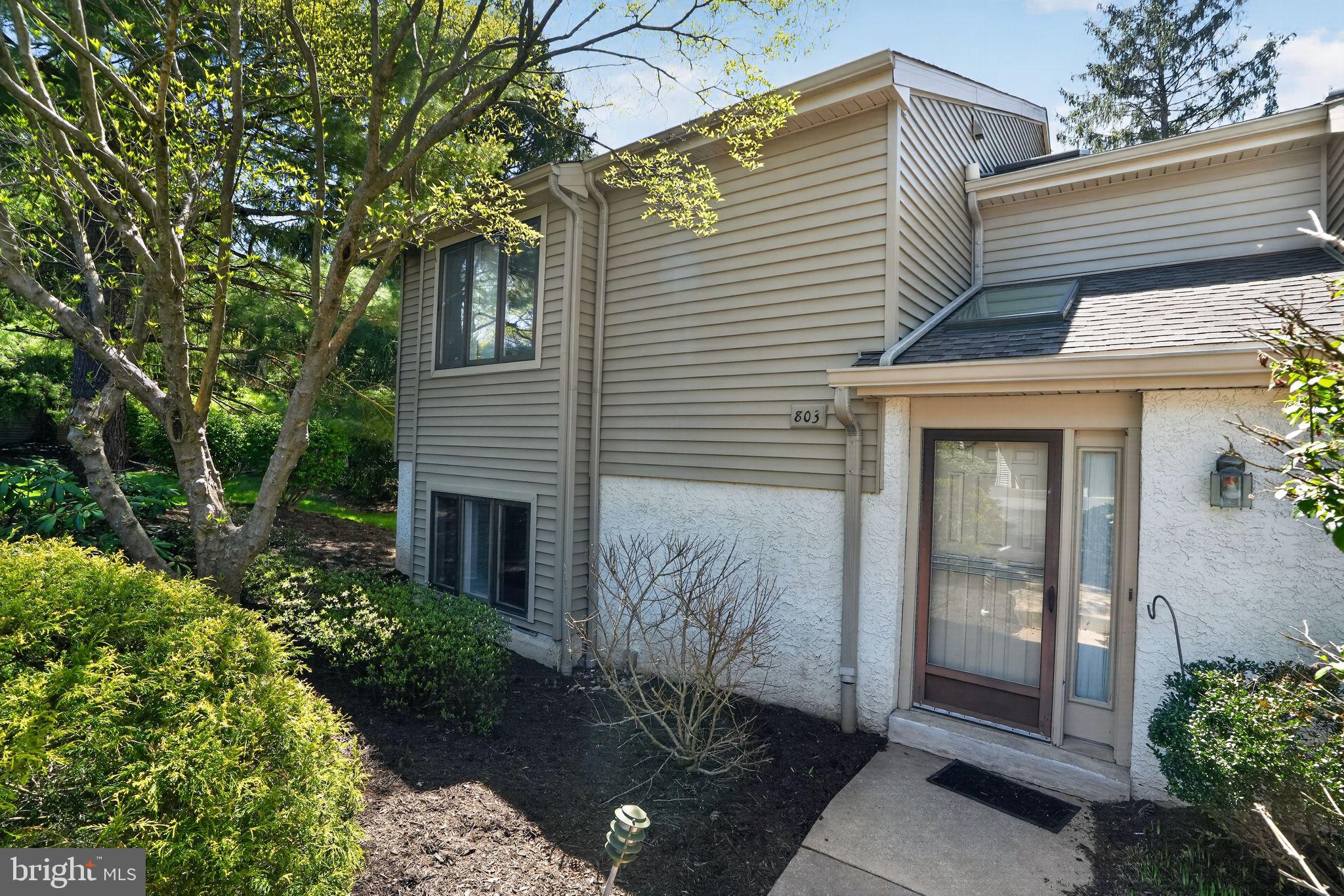 HERSHEYS MILL - Residential