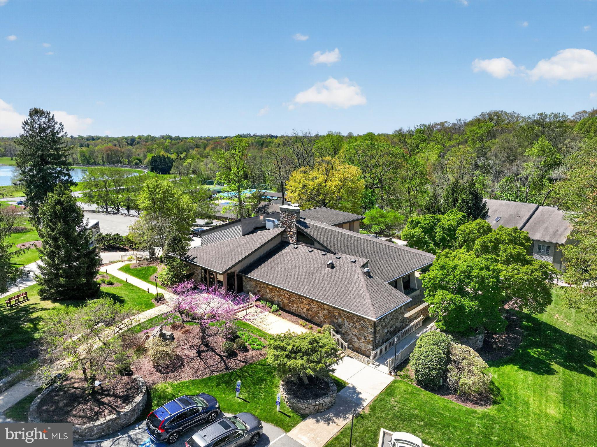 HERSHEYS MILL - Residential