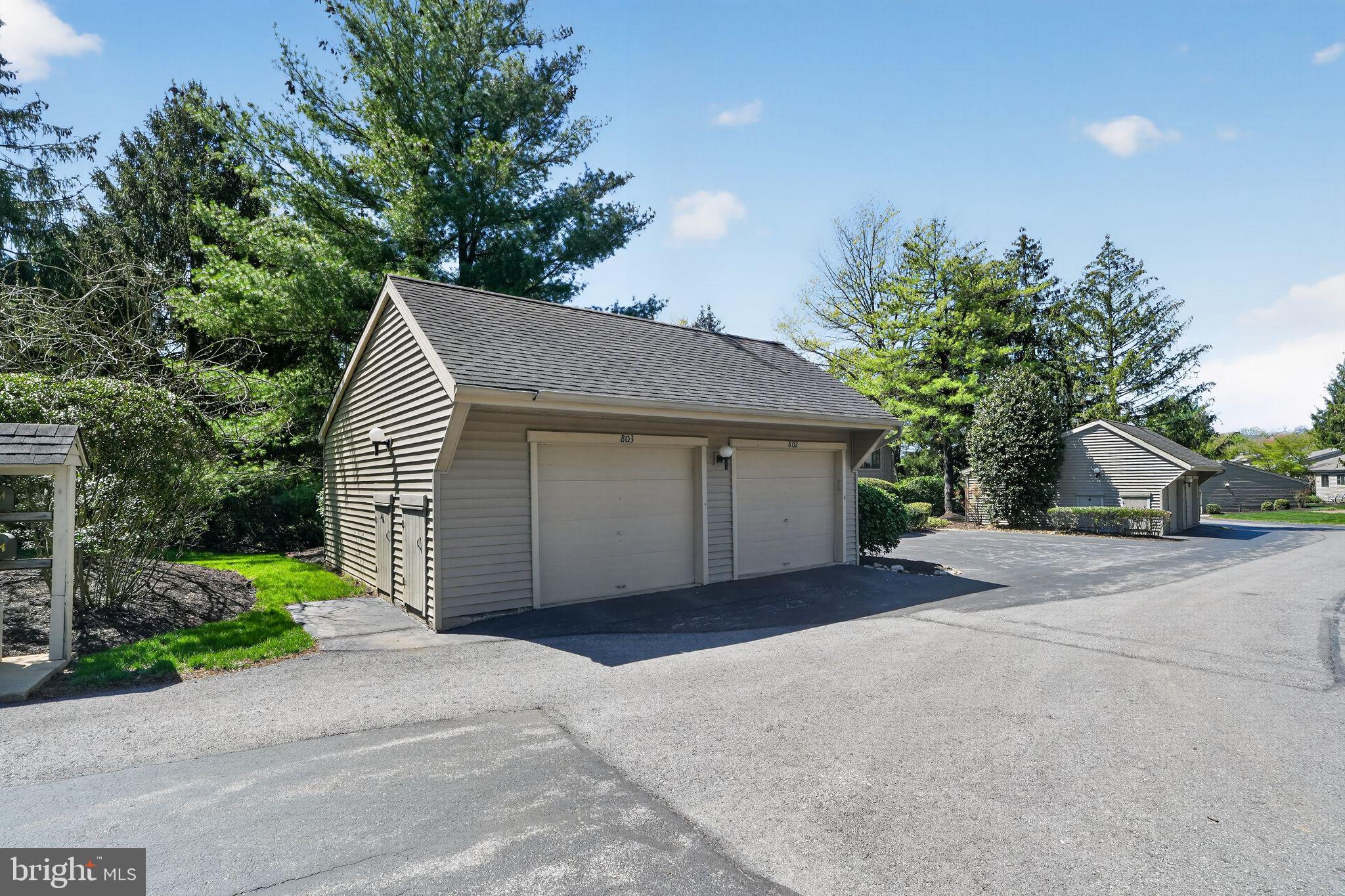 HERSHEYS MILL - Residential