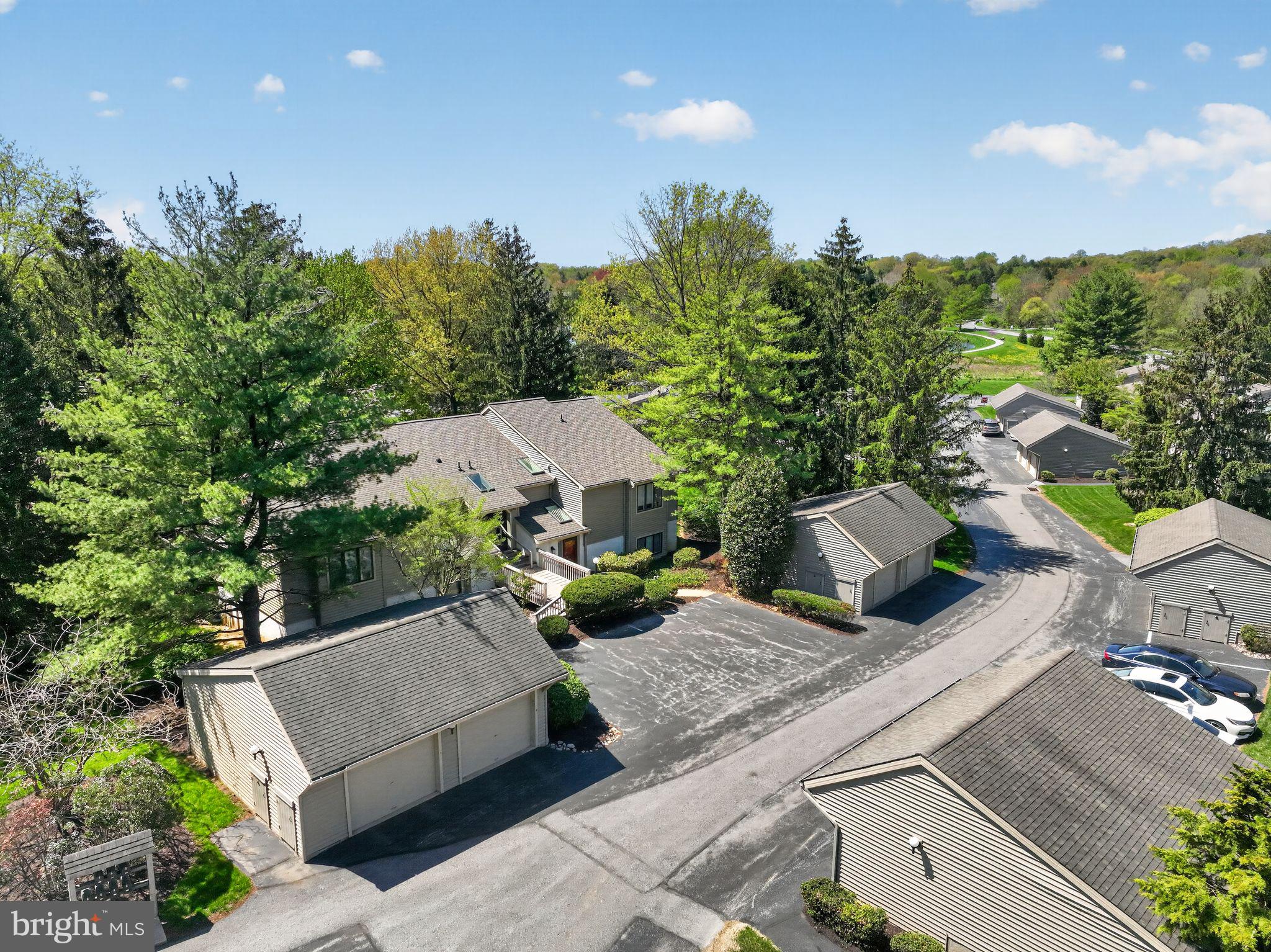 HERSHEYS MILL - Residential