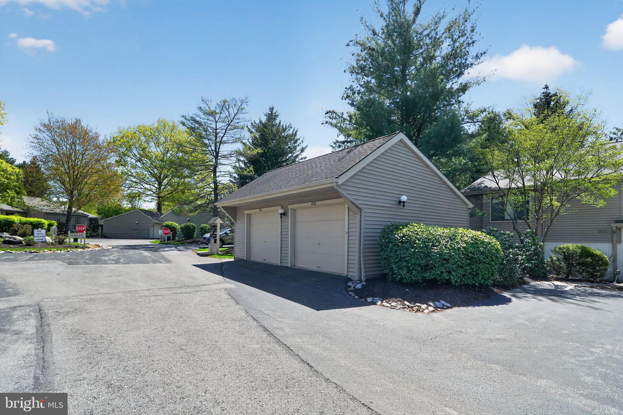 HERSHEYS MILL - Residential