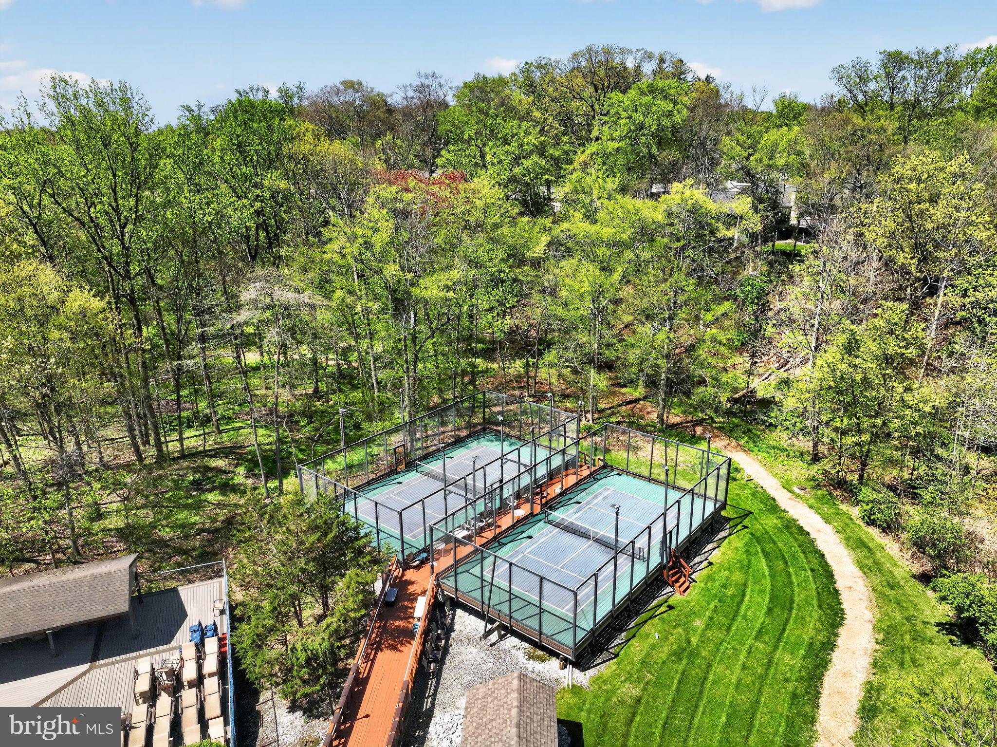 HERSHEYS MILL - Residential