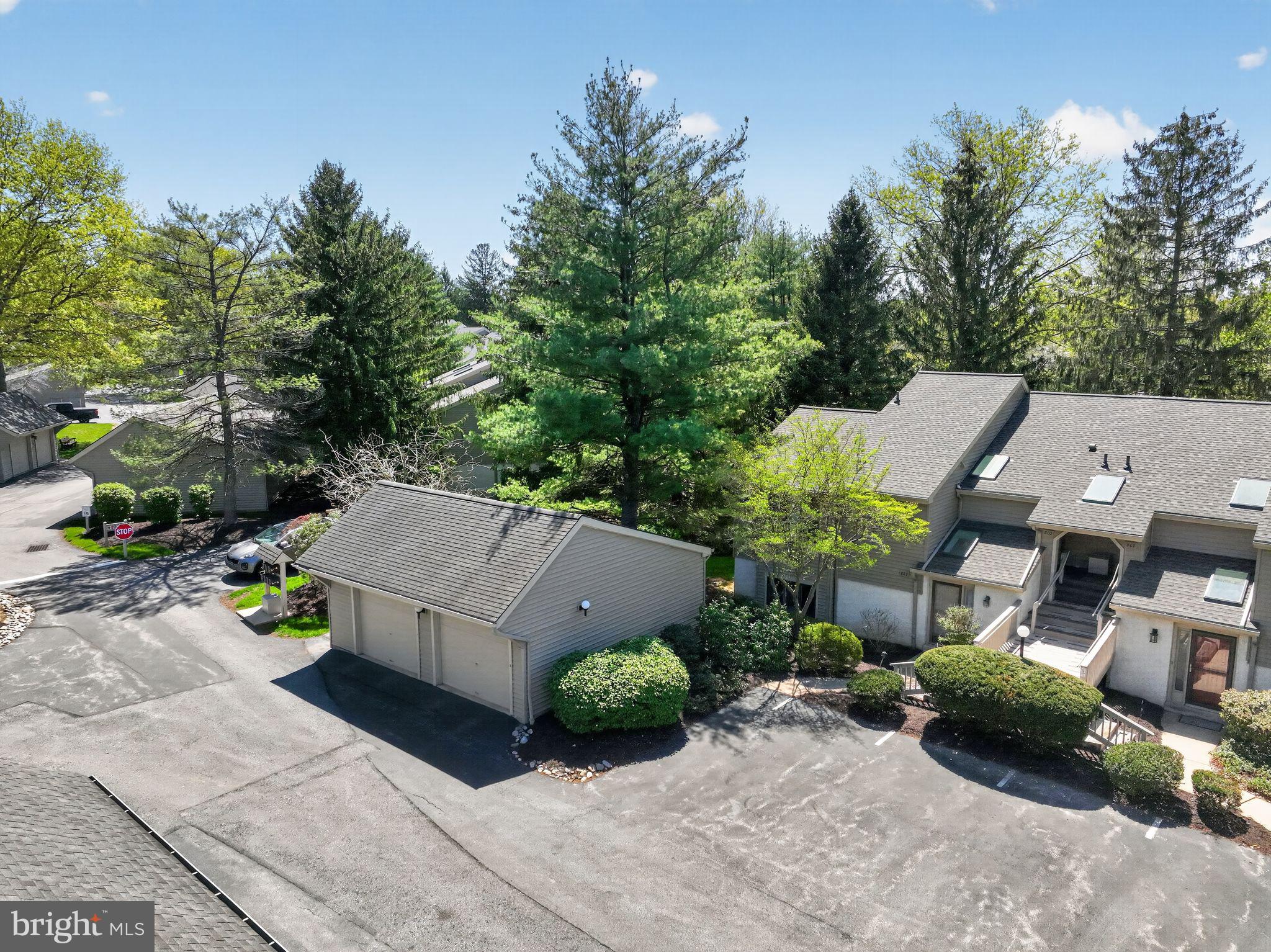 HERSHEYS MILL - Residential