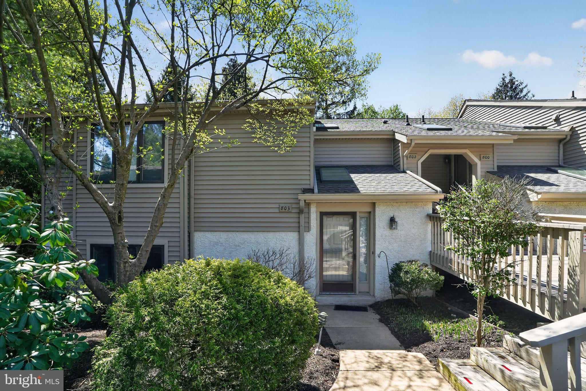 HERSHEYS MILL - Residential