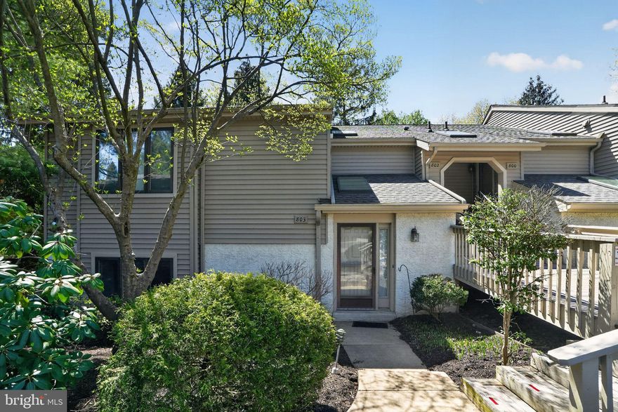 Don’t miss this opportunity to own in Hershey’s Mill, one of Chester County’s most desirable 55+ gated communities, featuring 24-hour security, picturesque walking trails, a community pool, tennis, pickleball, bocce, and more—all just steps away. This 1-bedroom, 1.5-bath condo offers a wood-burning fireplace, updated heating and air conditioning, and a patio off the dining area—perfect for relaxing outdoors. The primary bedroom includes a full bath and walk-in closet. Priced to reflect needed updates, this As-Is sale presents a fantastic opportunity for buyers to create their ideal space and gain instant equity. Ideally located near West Chester Borough with its vibrant dining and shopping scene, and within easy reach of Philadelphia International Airport and Center City. Take a look then take action!
