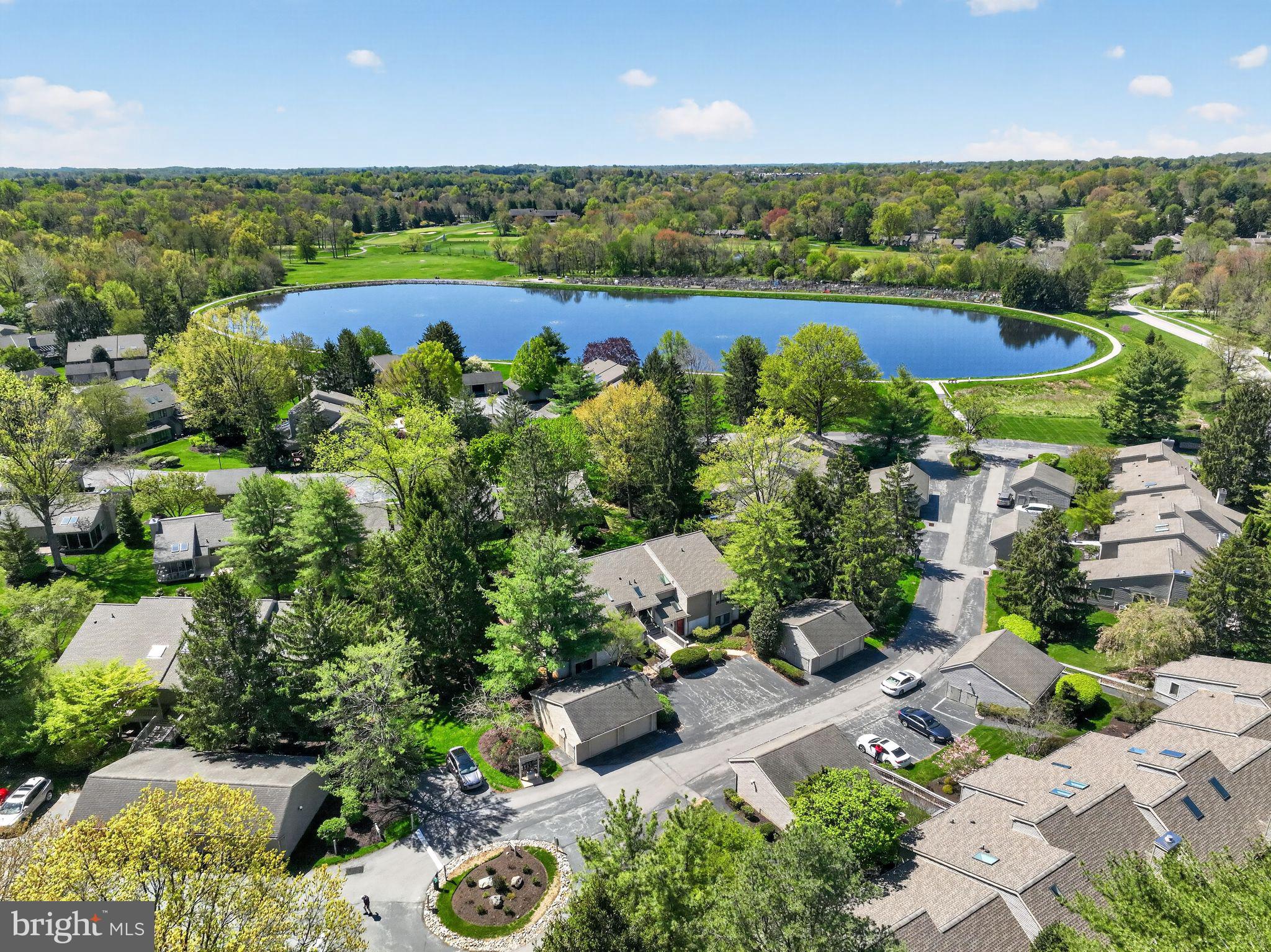 HERSHEYS MILL - Residential