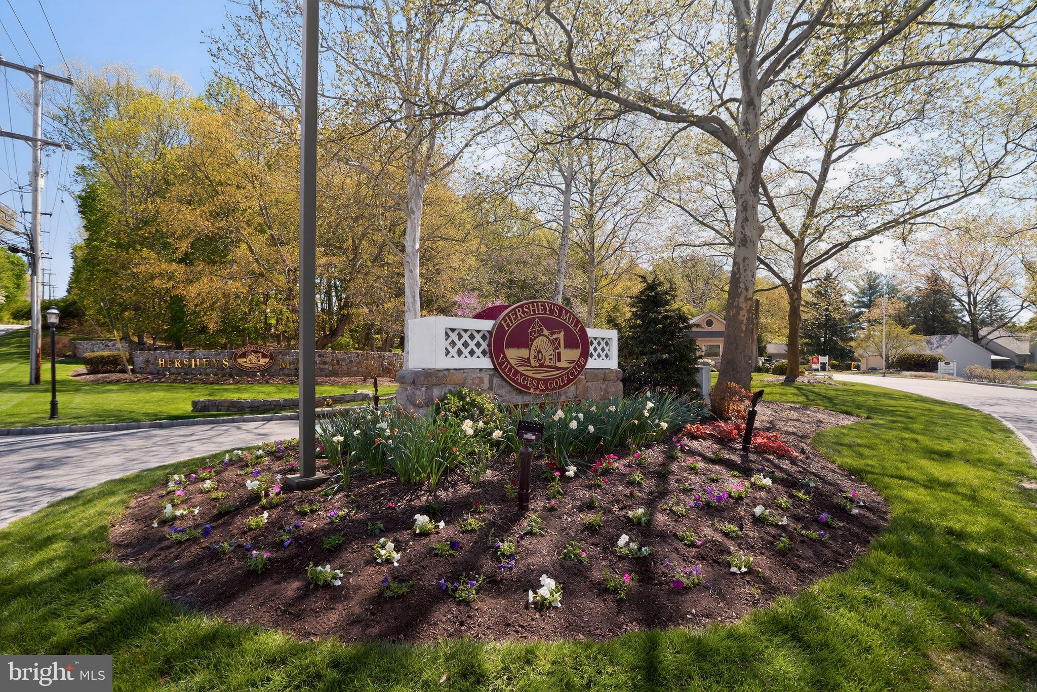 HERSHEYS MILL - Residential